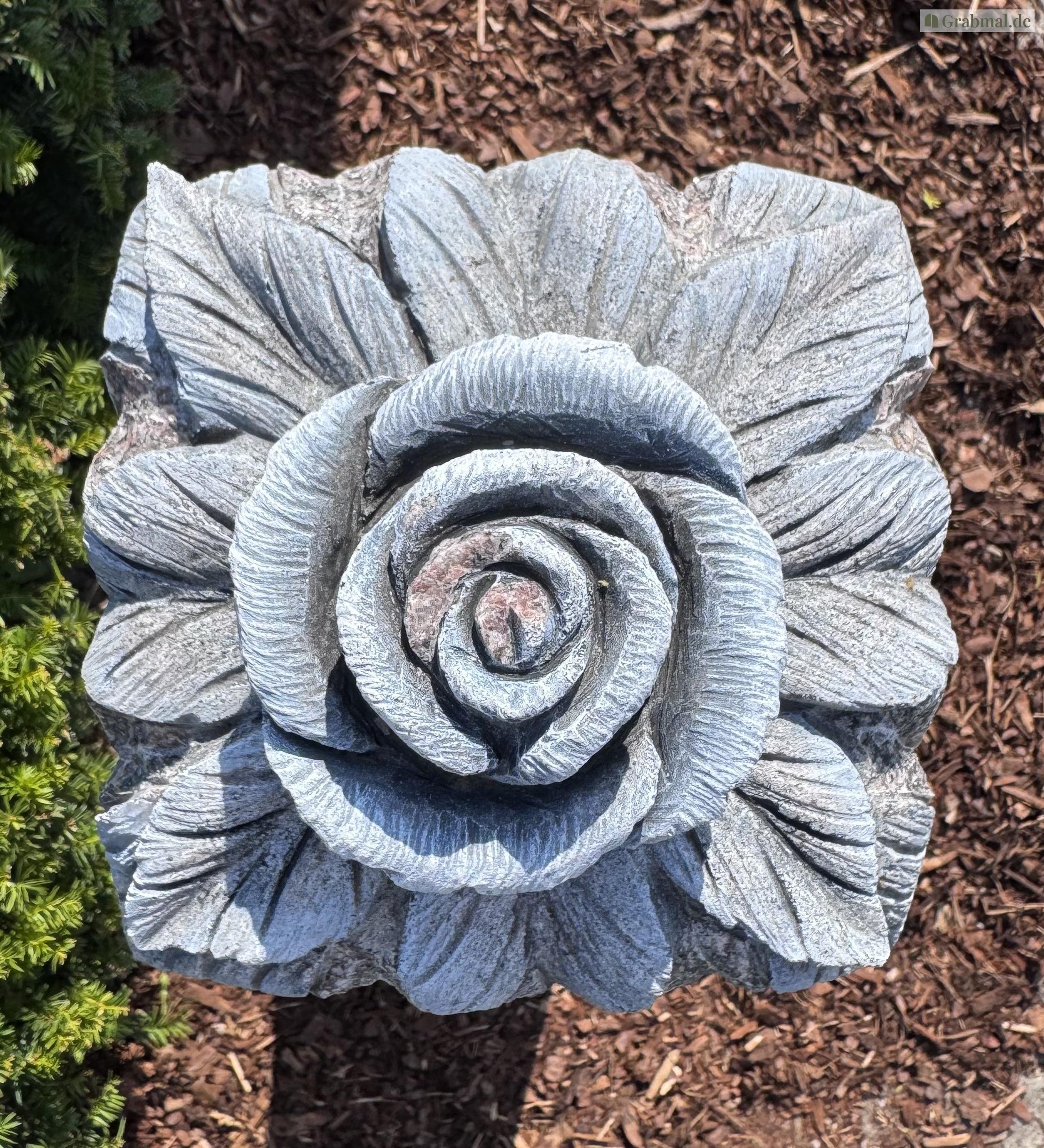 Grabstein Urnenstein 1345 – Bild 6