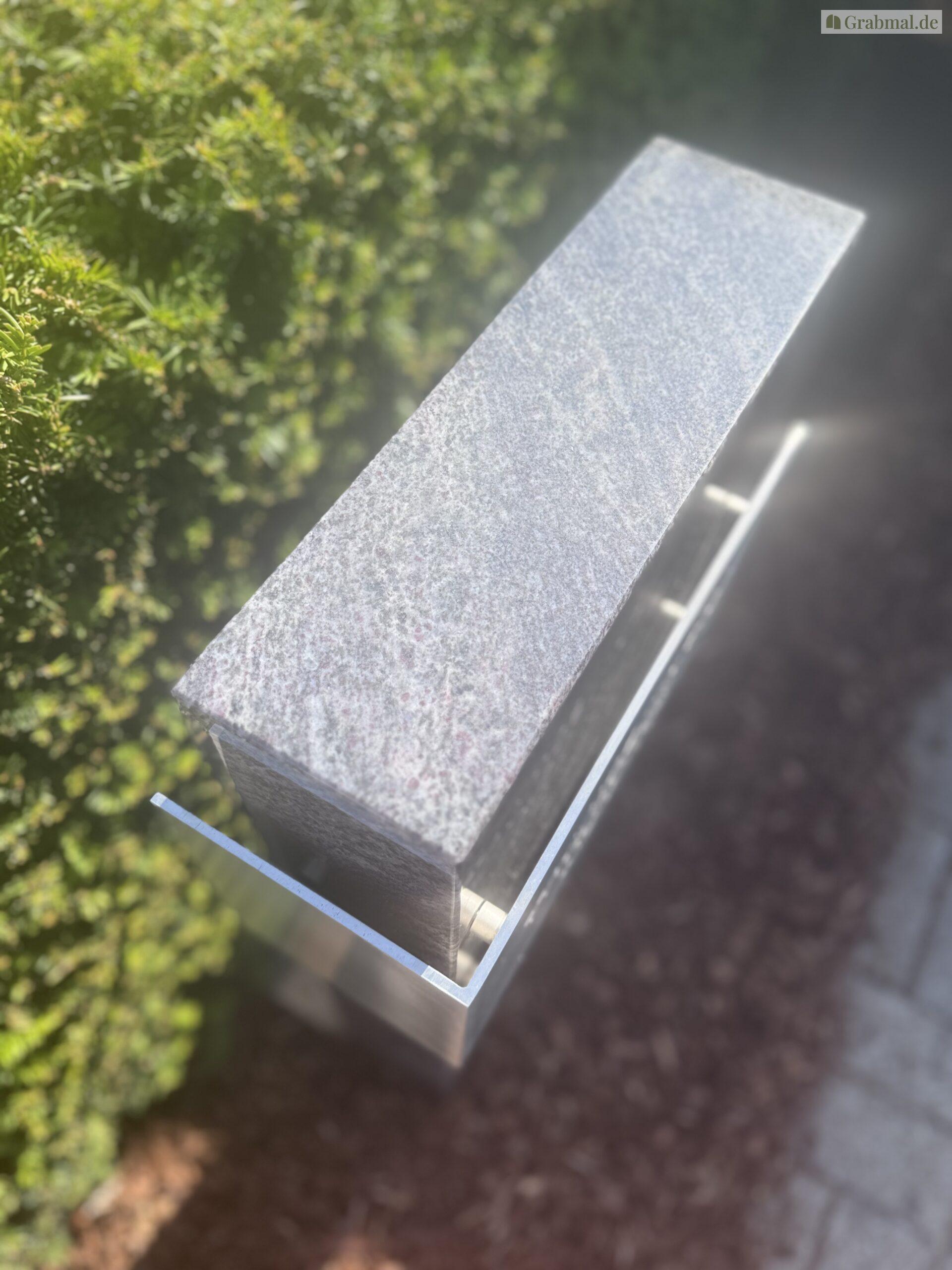 Grabstein Urnenstein 1006 – Bild 4