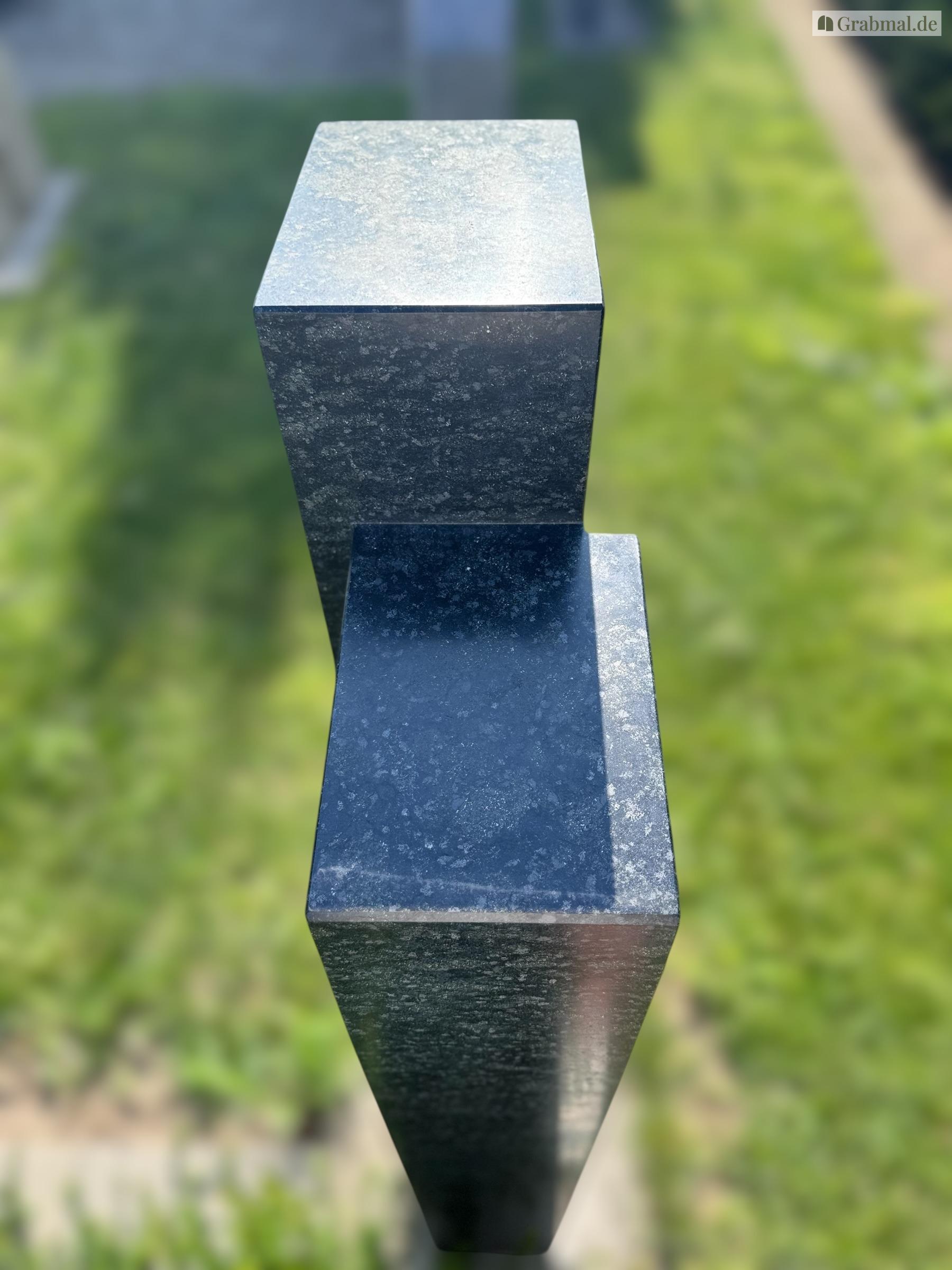 Grabstein Zweiteiler 1232 – Bild 9