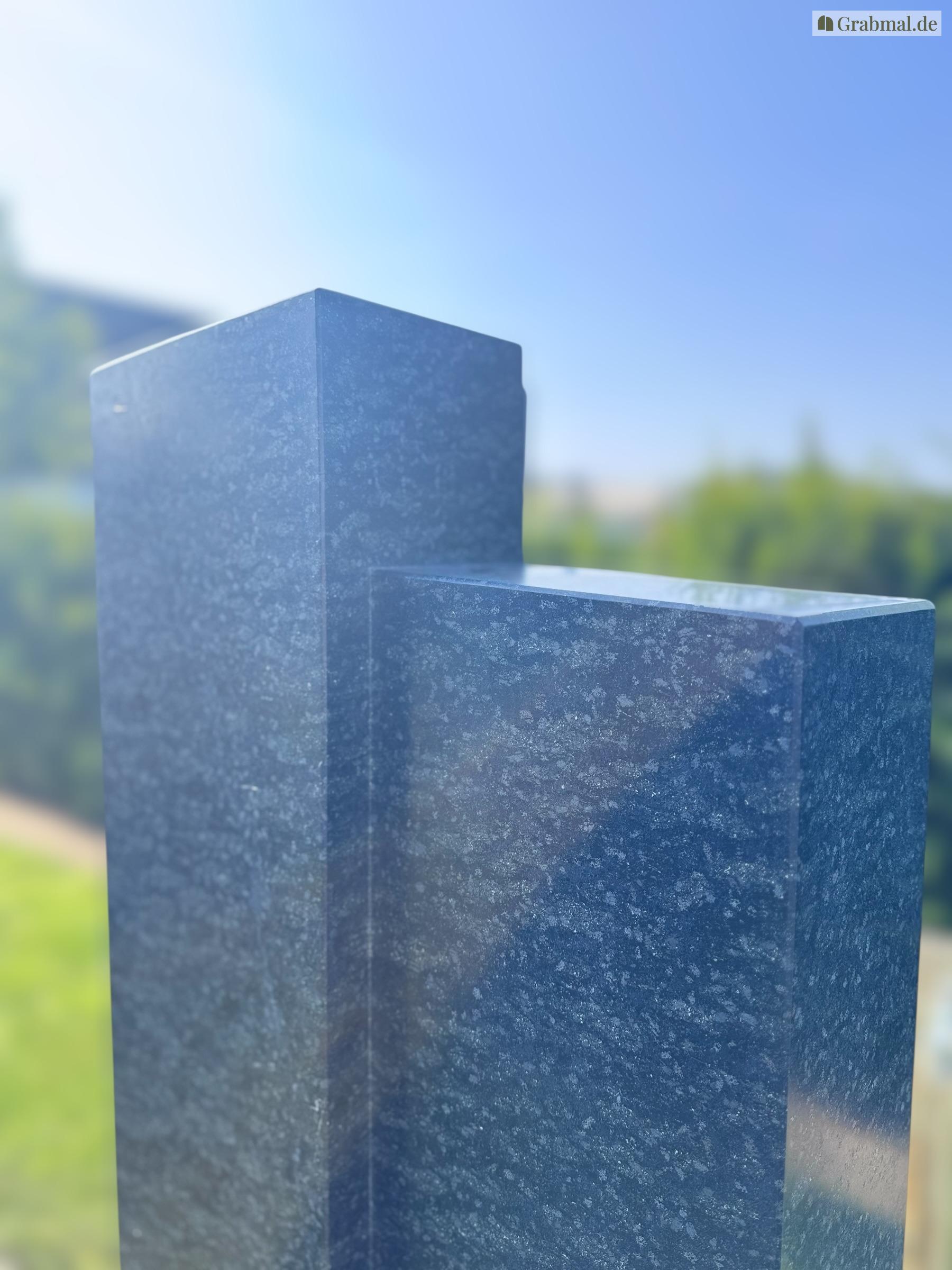 Grabstein Zweiteiler 1232 – Bild 8