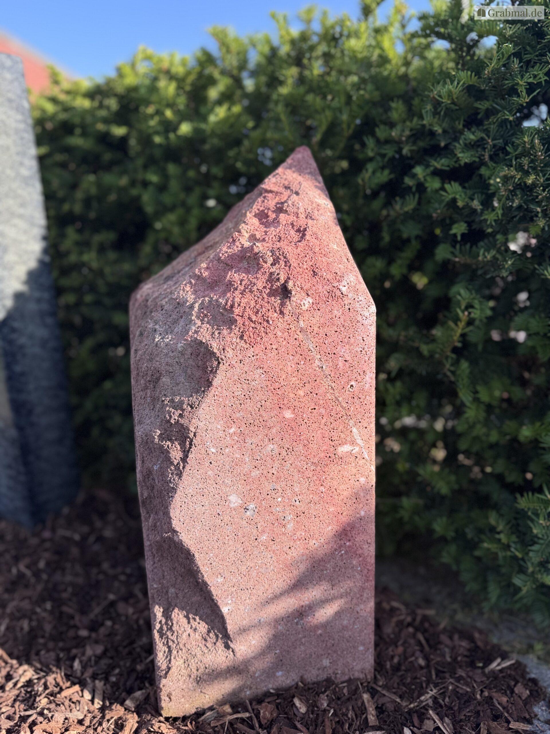 Grabstein Urnenstein 0469 – Bild 4