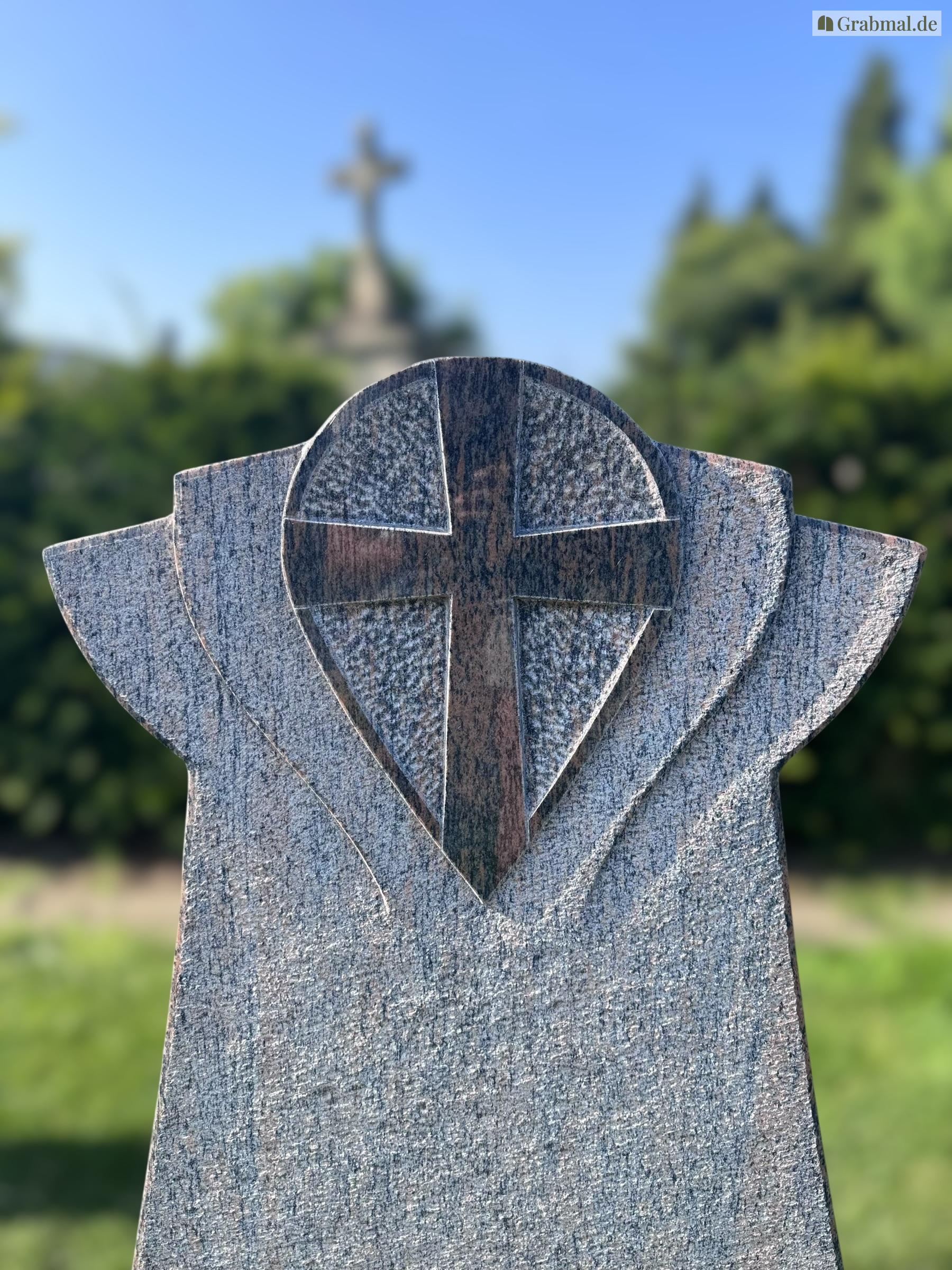 Grabstein Stele 1139 – Bild 5