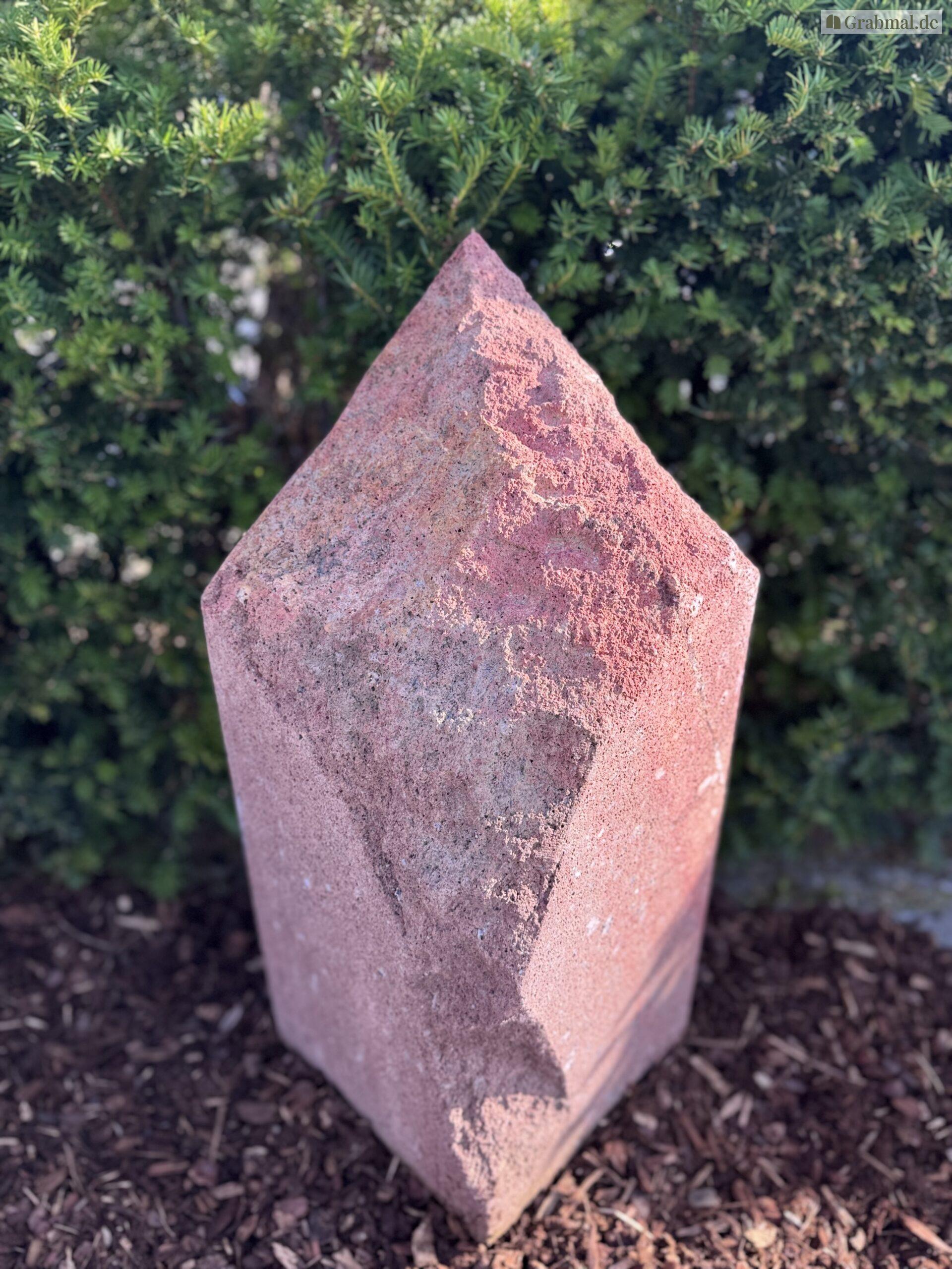 Grabstein Urnenstein 0469 – Bild 3