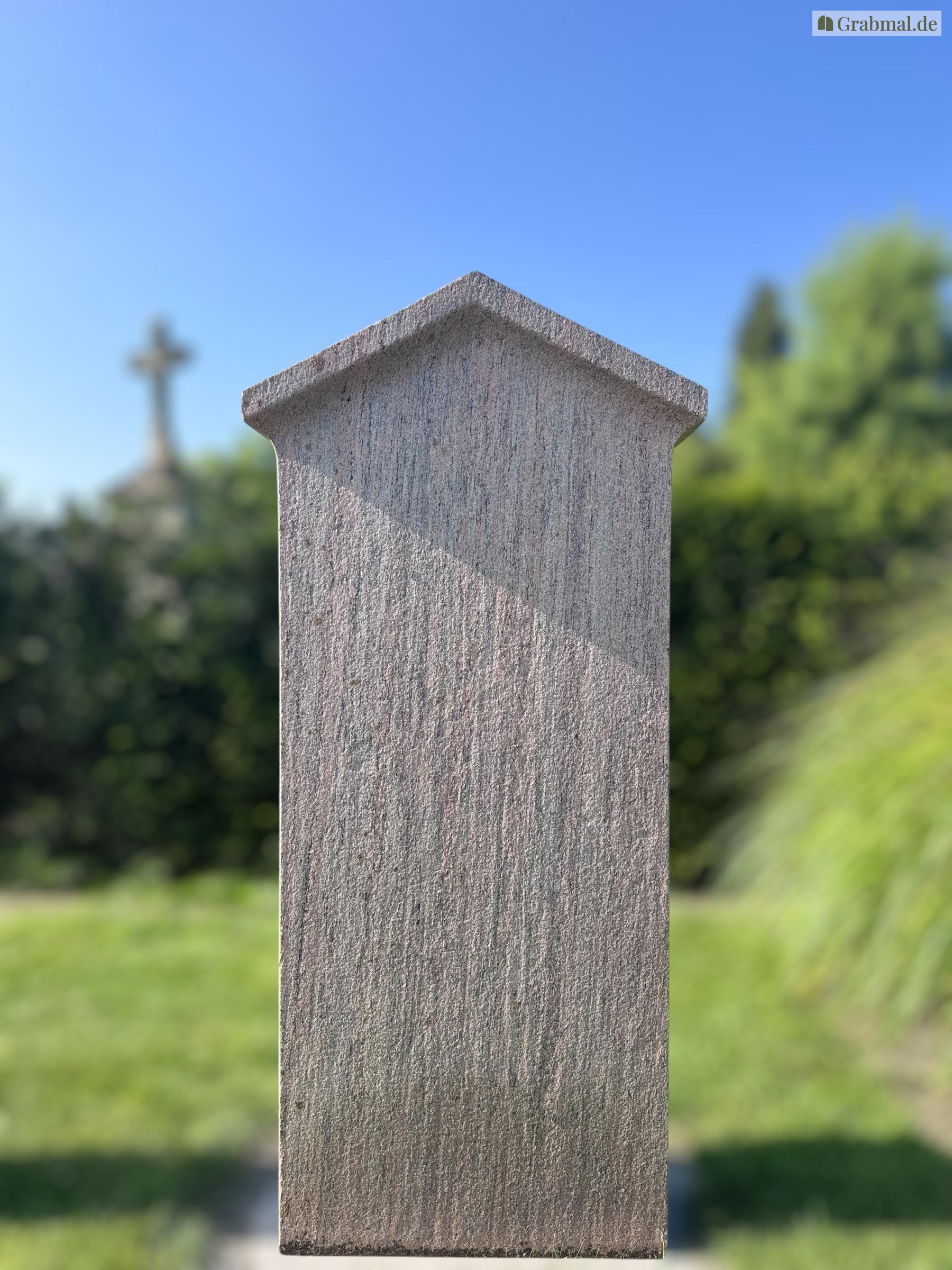 Grabstein Stele 0198 – Bild 4