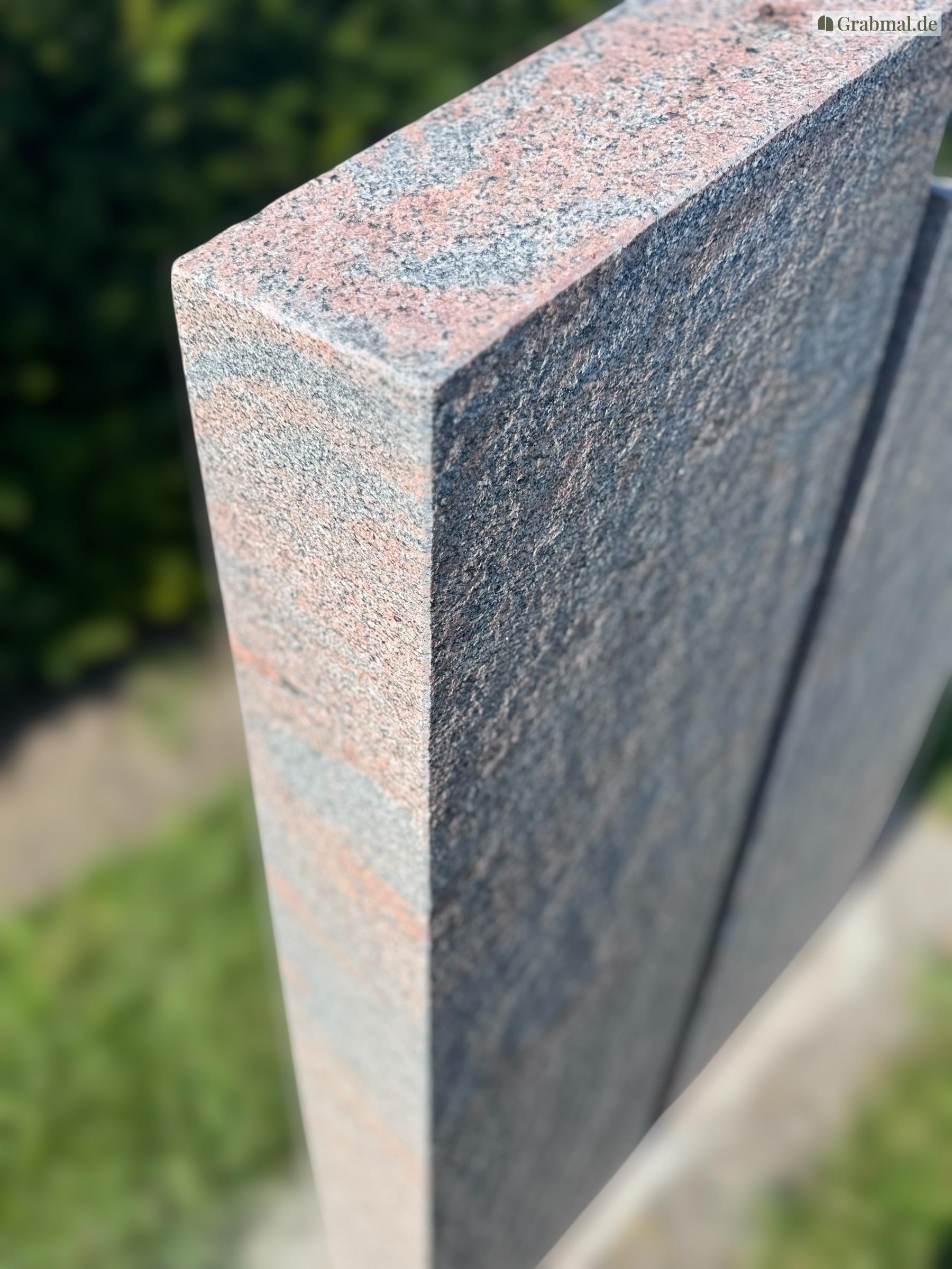 Grabstein Zweiteiler 1138 – Bild 7