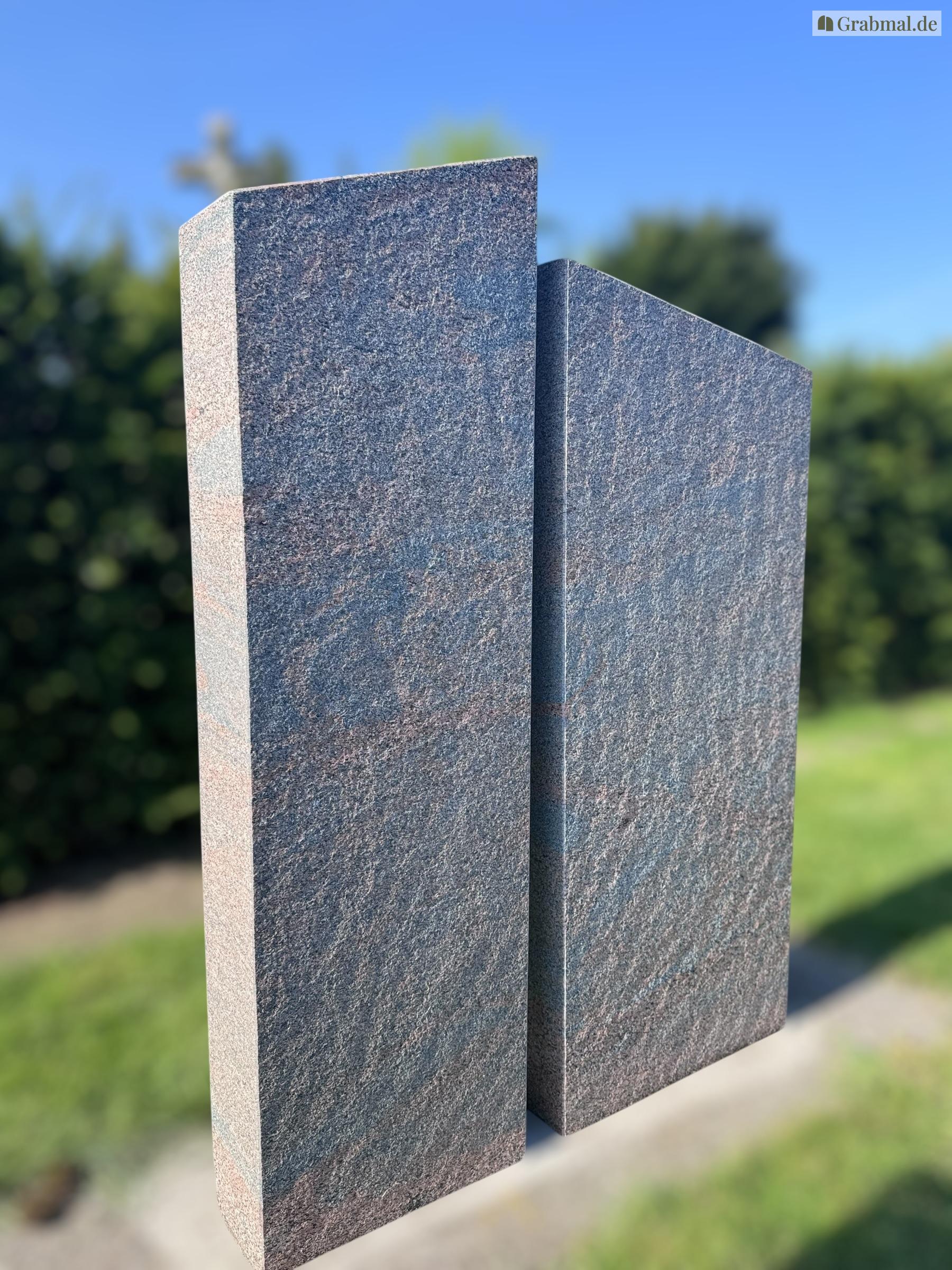 Grabstein Zweiteiler 1138 – Bild 6