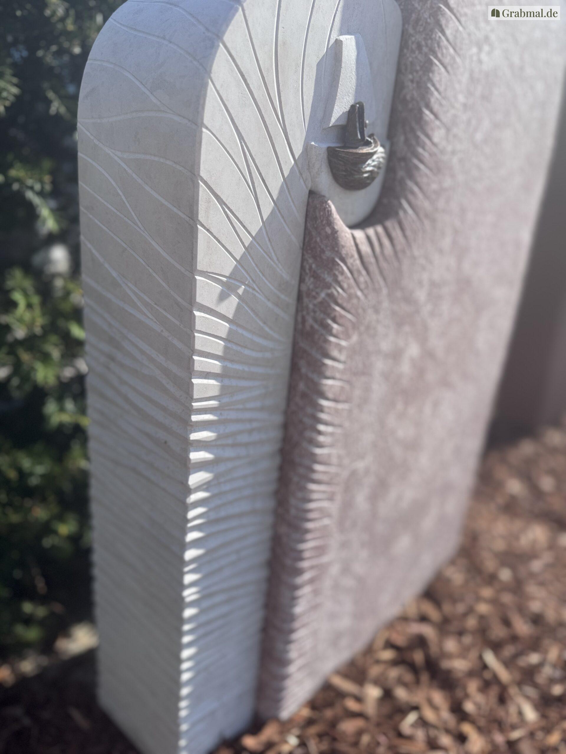 Grabstein Urnenstein 0020 – Bild 5