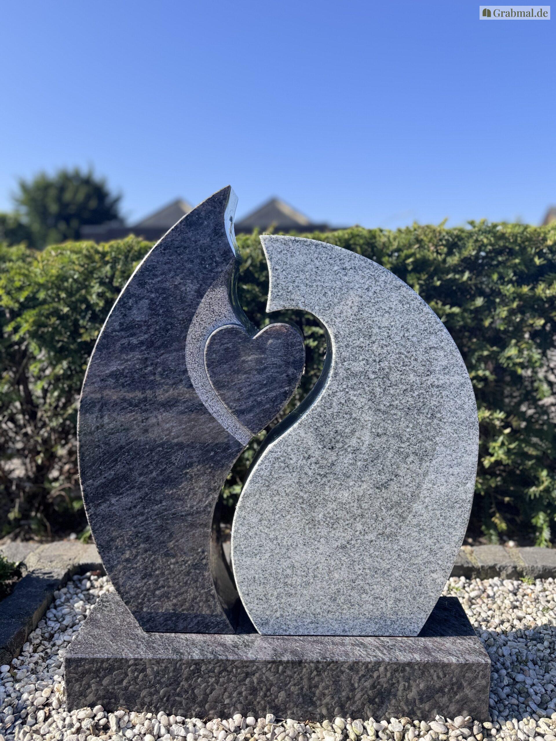 Grabstein Urnenstein 0936 – Bild 3