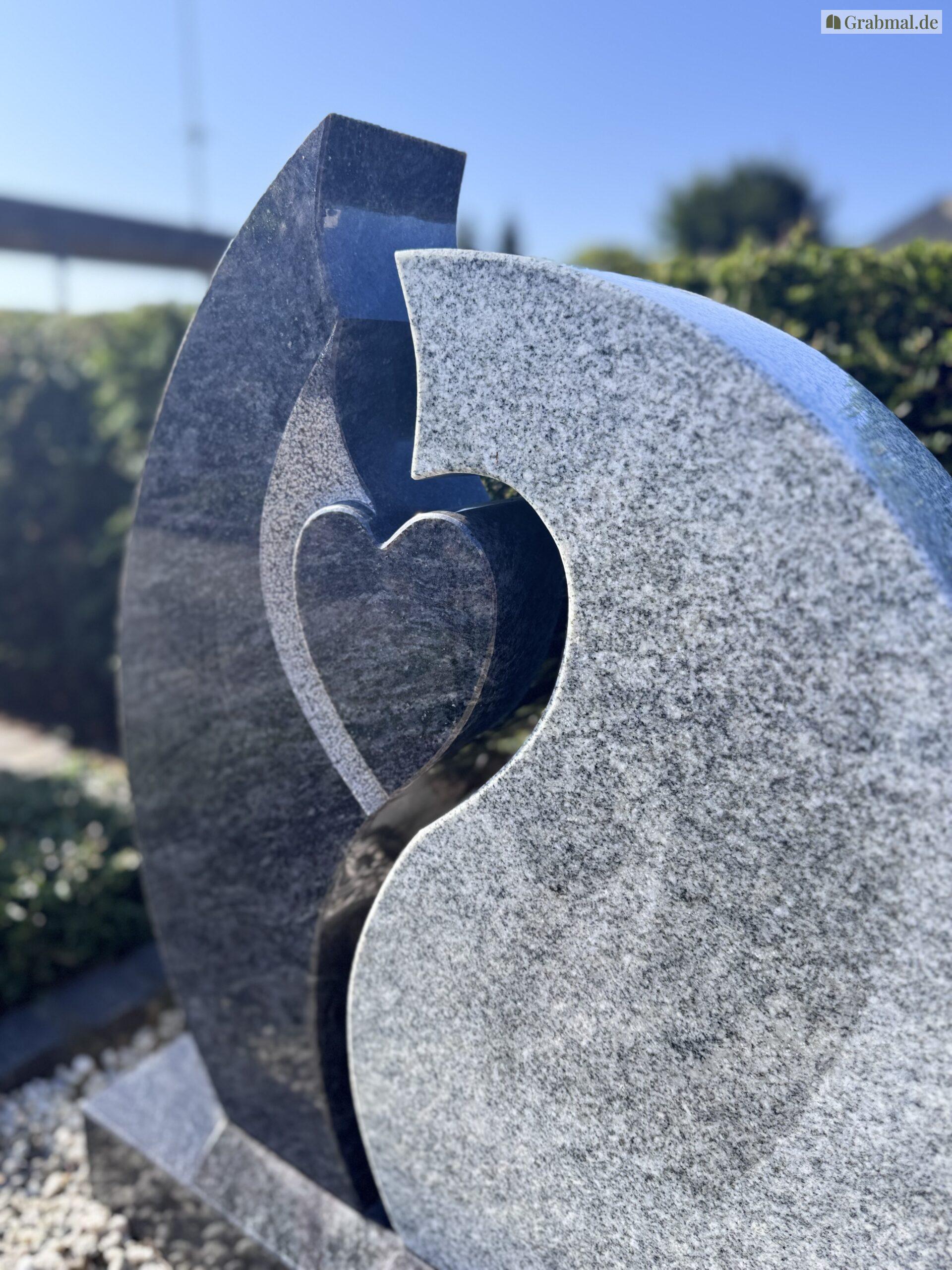 Grabstein Urnenstein 0936 – Bild 4
