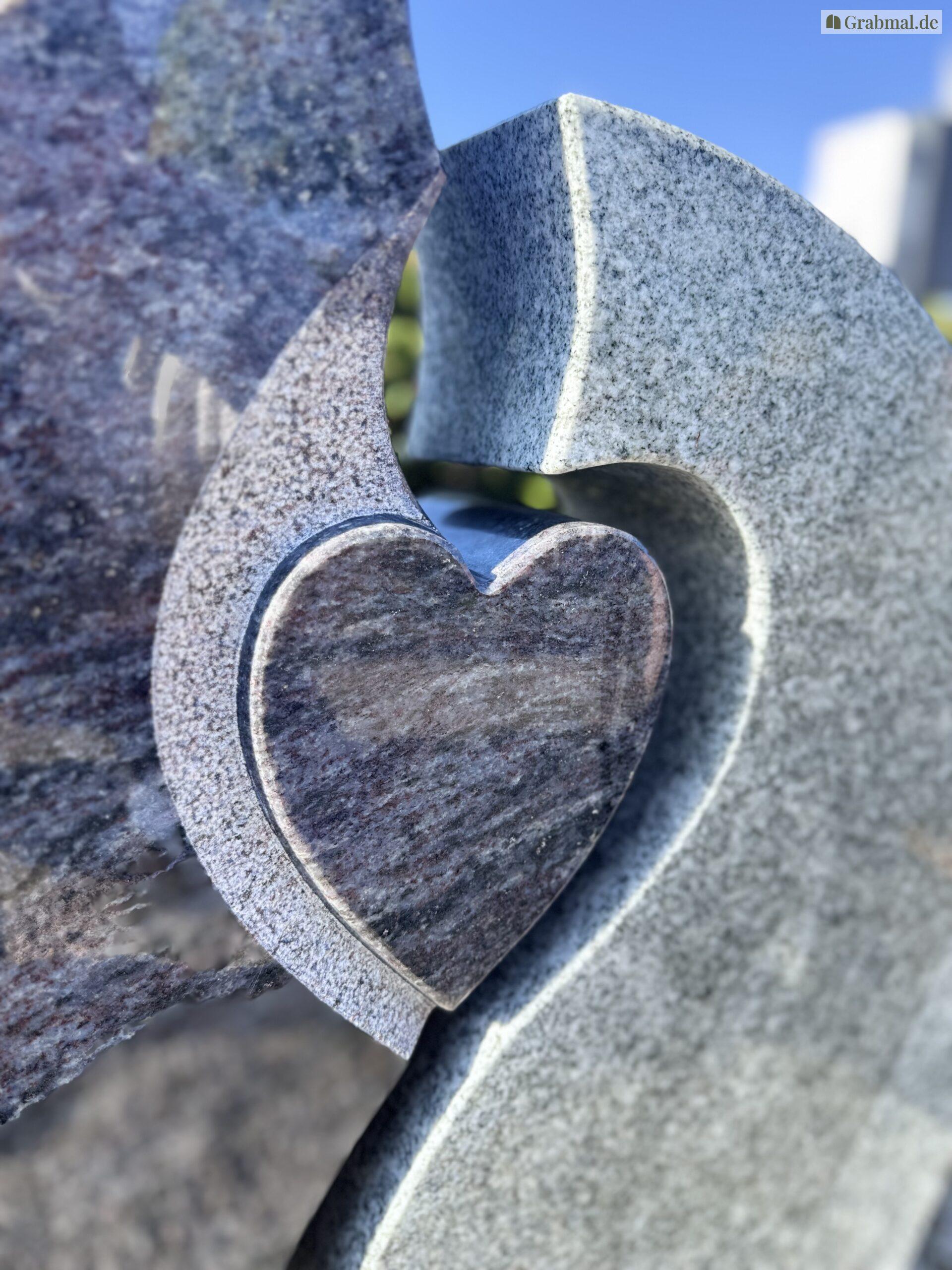 Grabstein Urnenstein 0936 – Bild 5