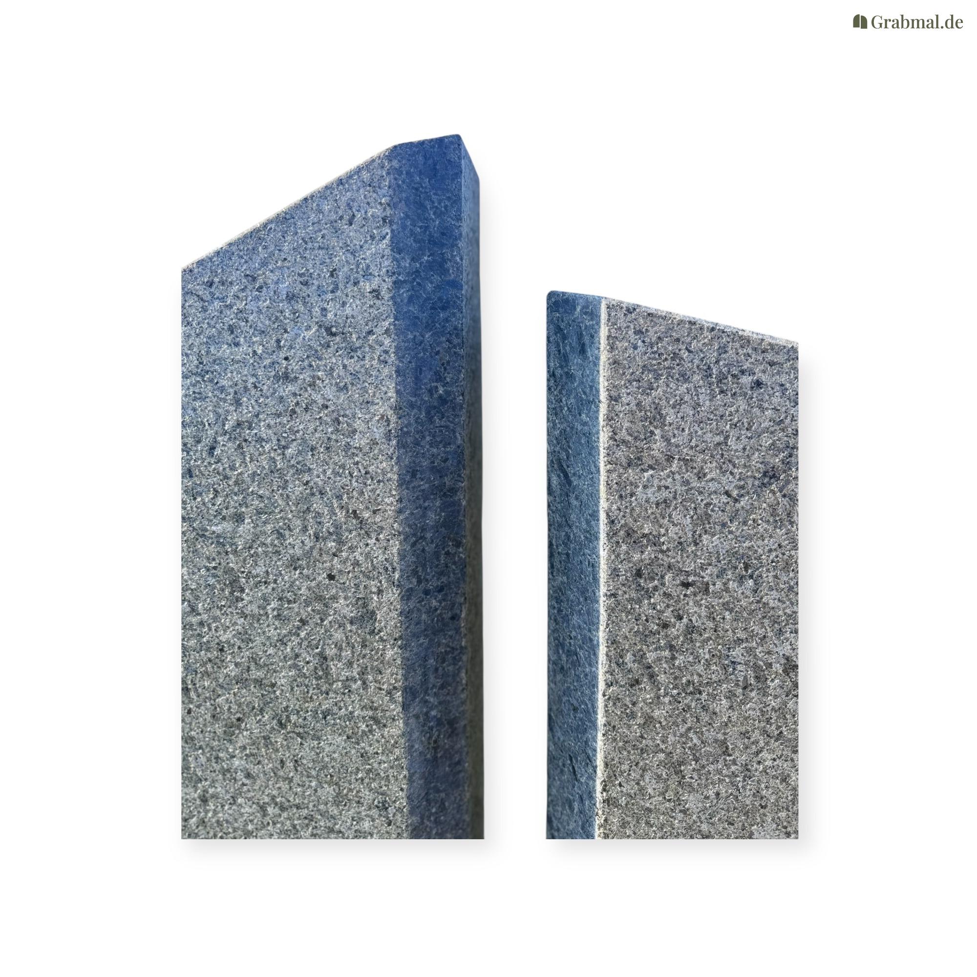 Grabstein Zweiteiler 0675 – Bild 4