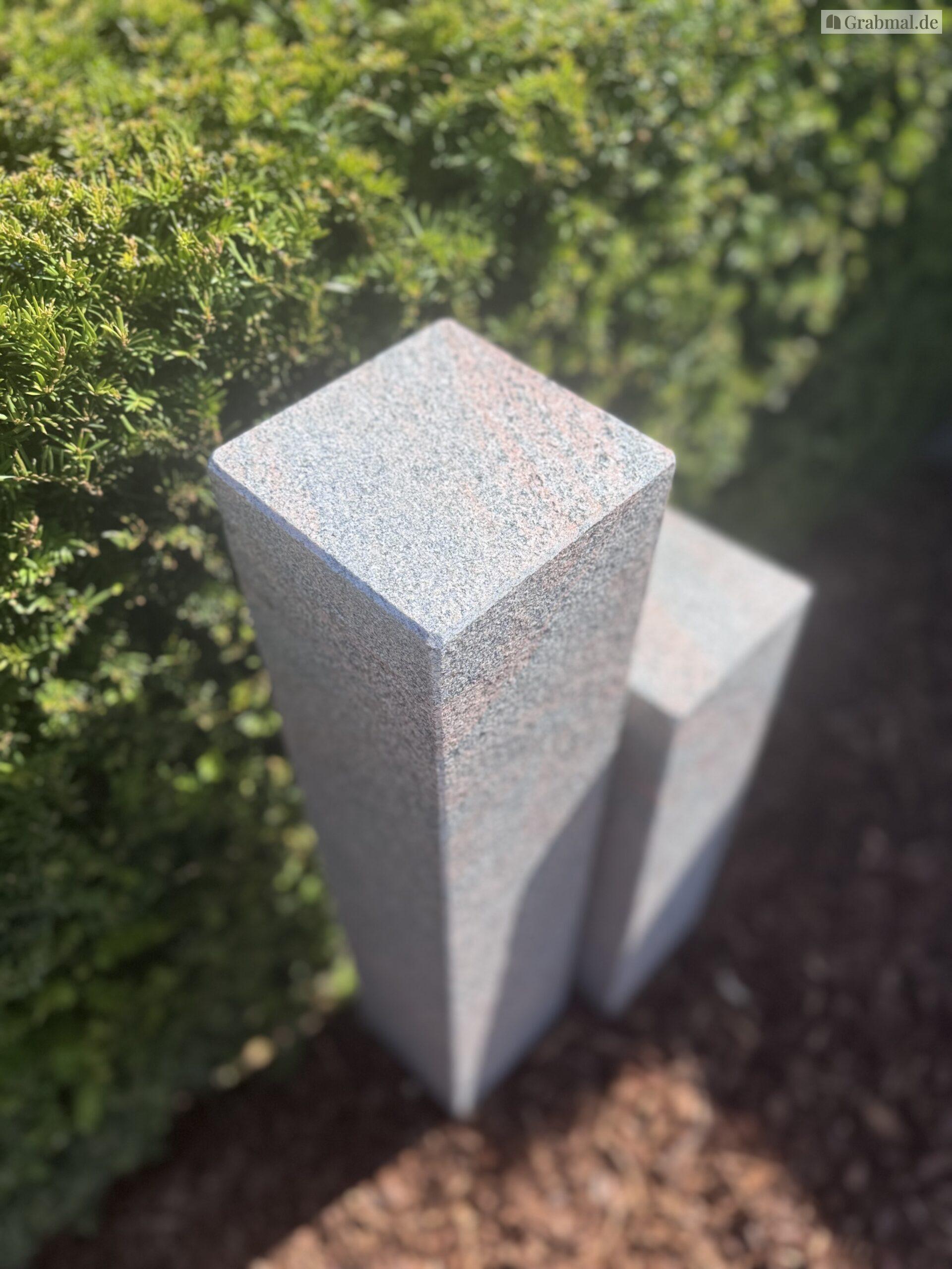 Grabstein Urnenstein 0342 – Bild 5