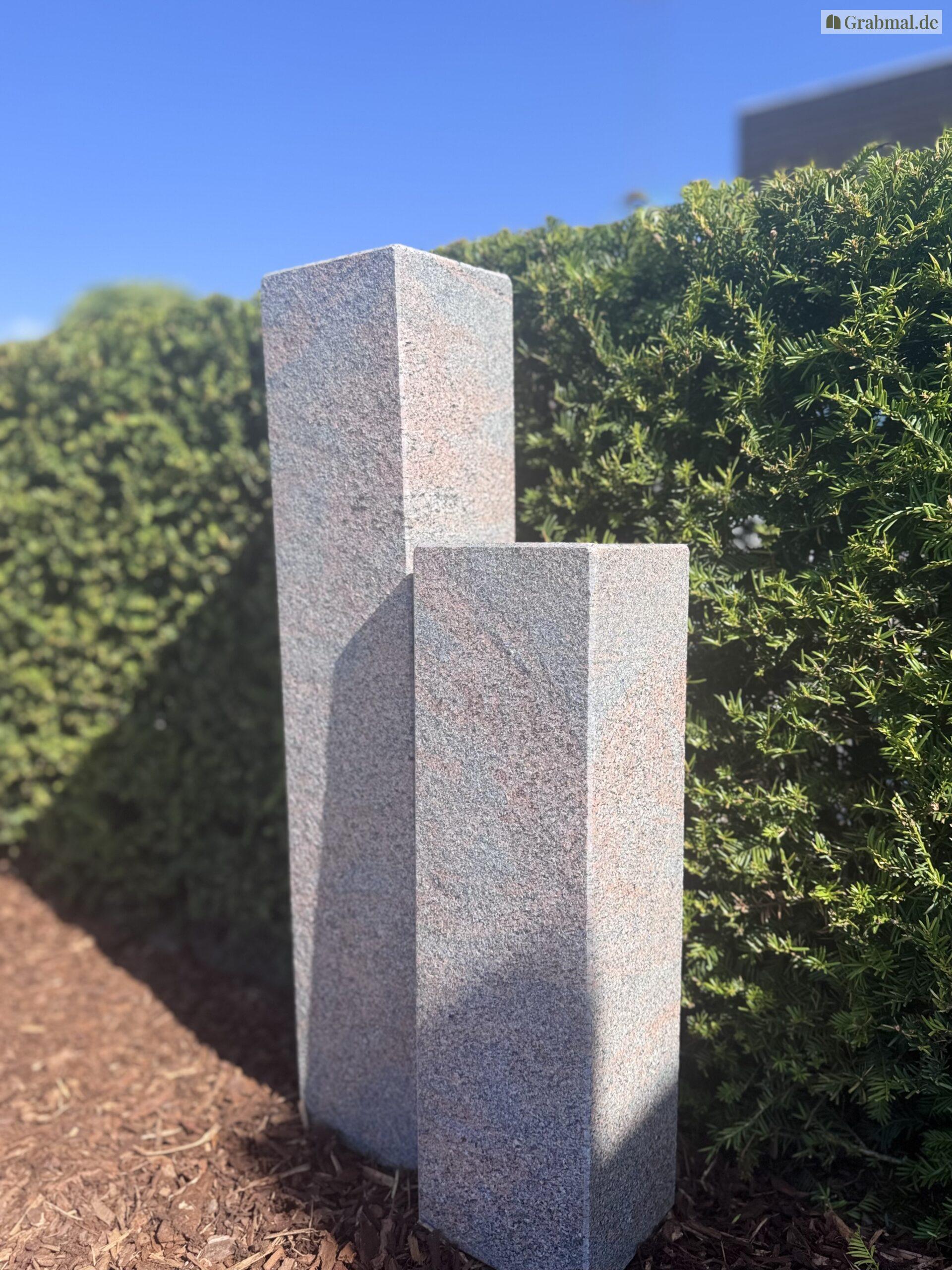 Grabstein Urnenstein 0342 – Bild 4