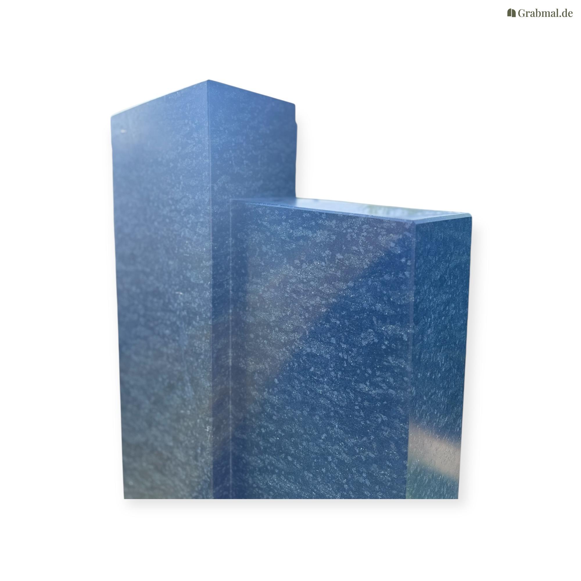 Grabstein Zweiteiler 1232 – Bild 4