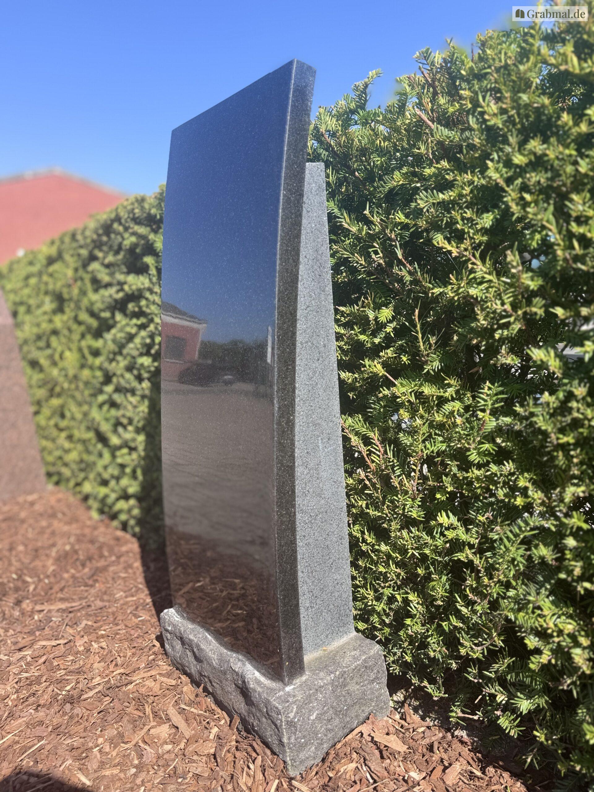 Grabstein Urnenstein 0686 – Bild 4