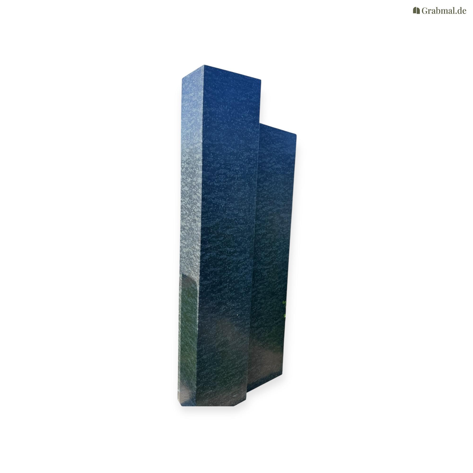 Grabstein Zweiteiler 1232 – Bild 3