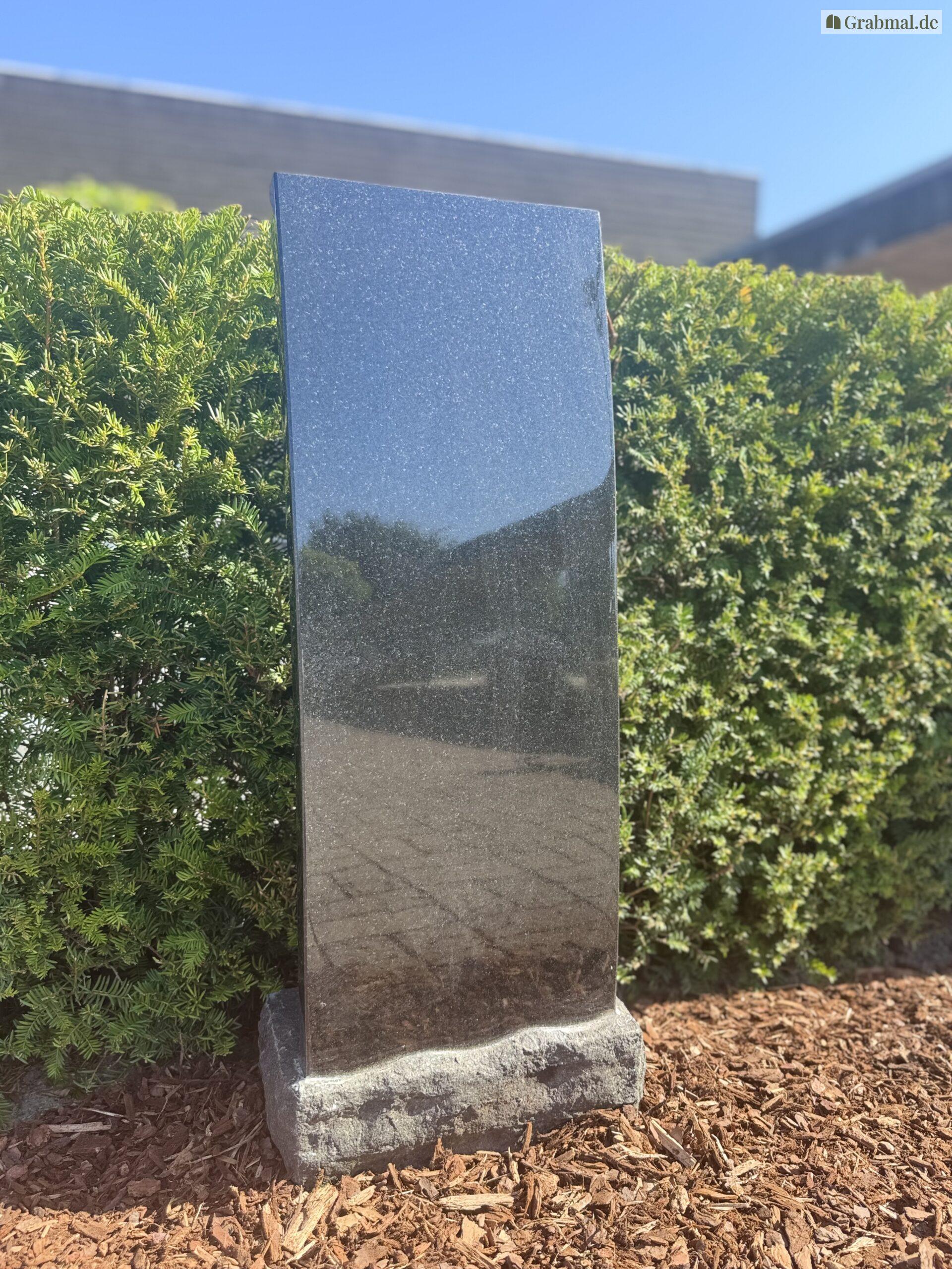 Grabstein Urnenstein 0686 – Bild 5
