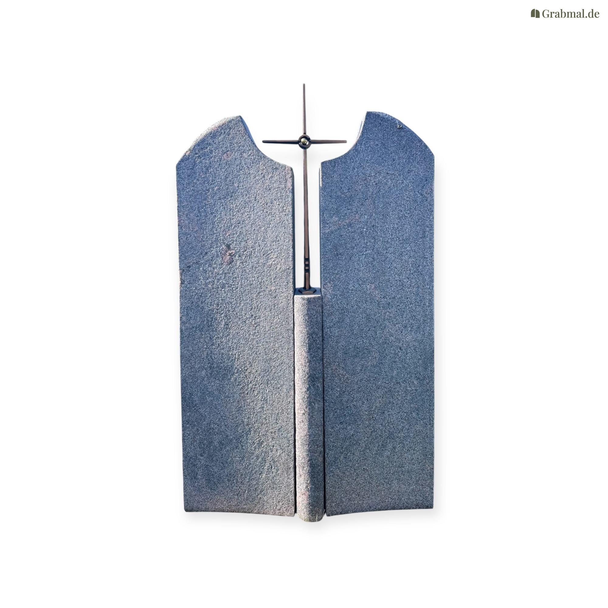 Grabstein Dreiteiler 1133
