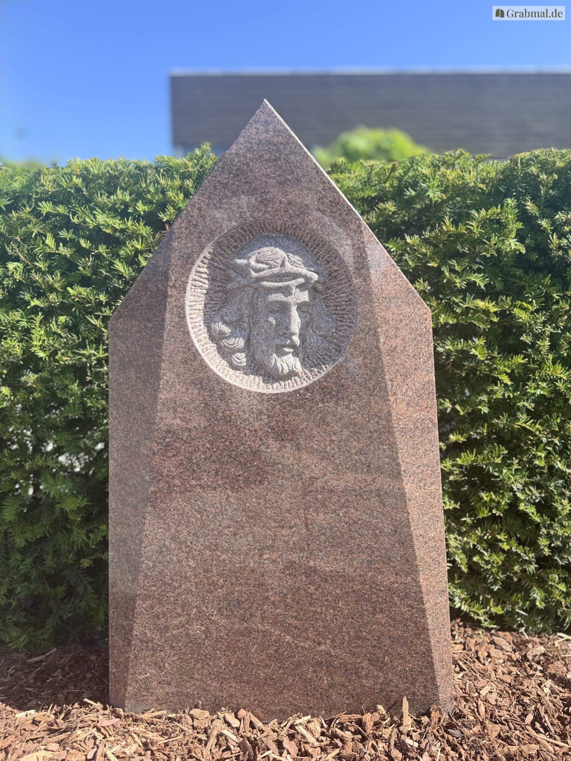 Grabstein Urnenstein 0238 – Bild 3