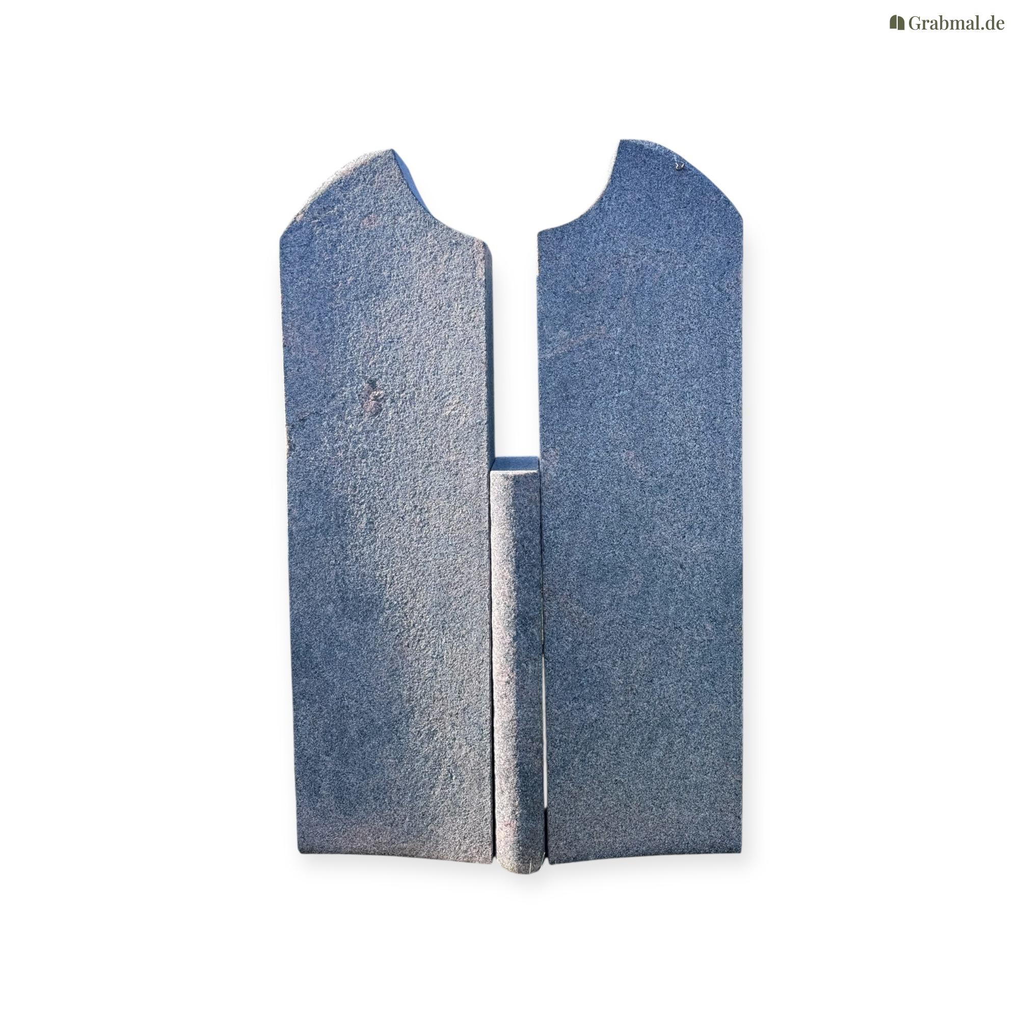 Grabstein Dreiteiler 1133 – Bild 3