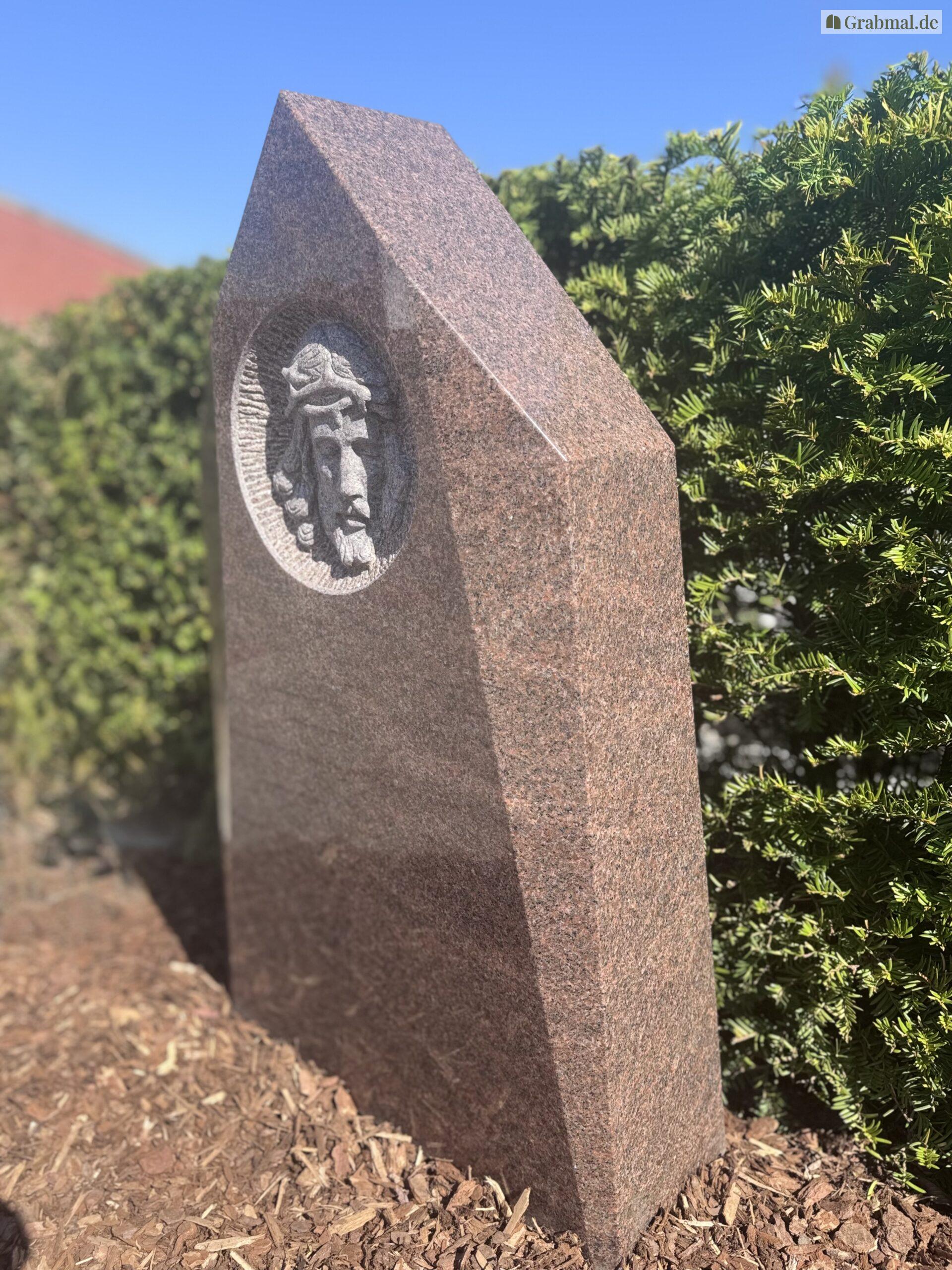Grabstein Urnenstein 0238 – Bild 4