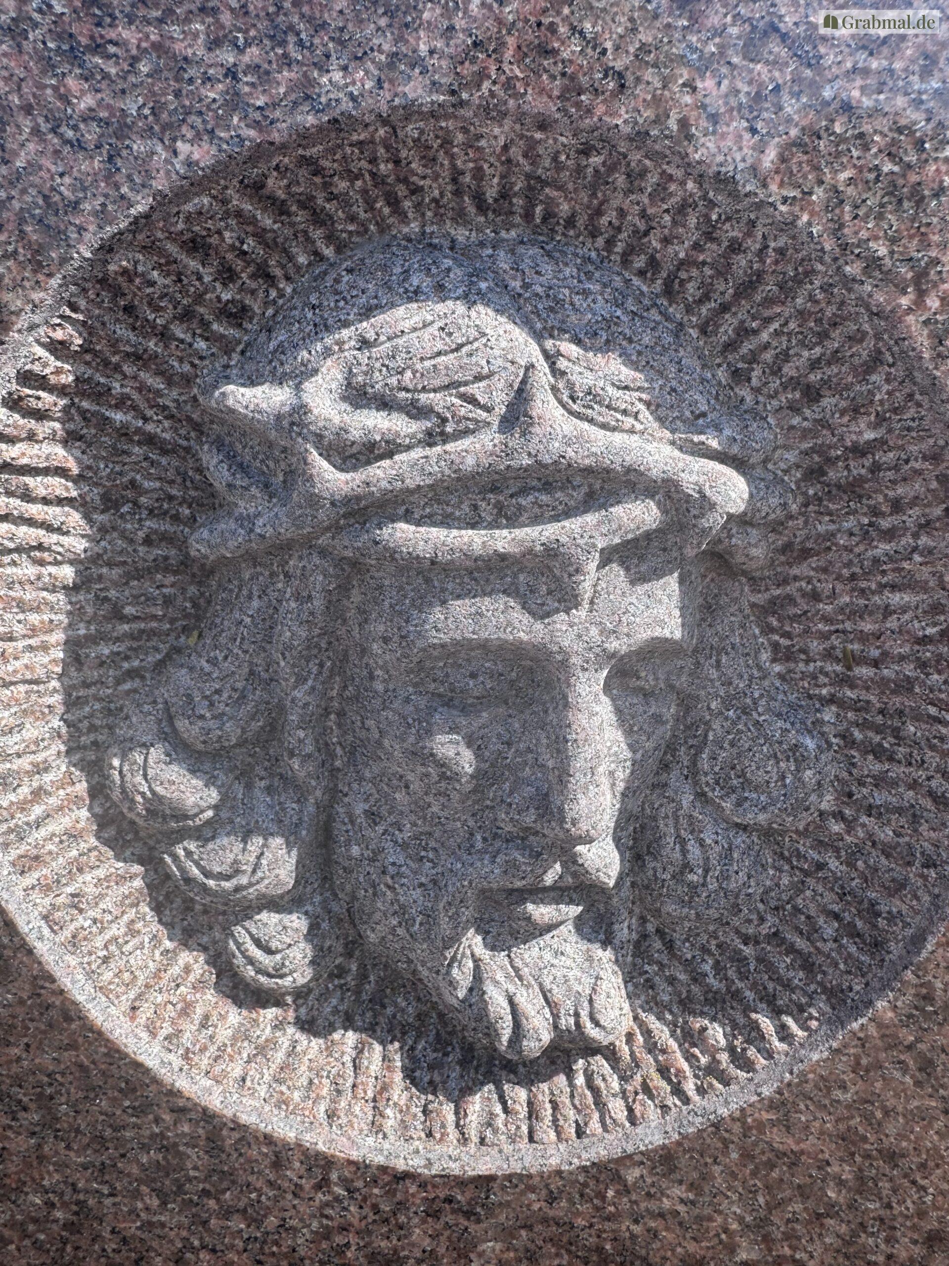 Grabstein Urnenstein 0238 – Bild 7