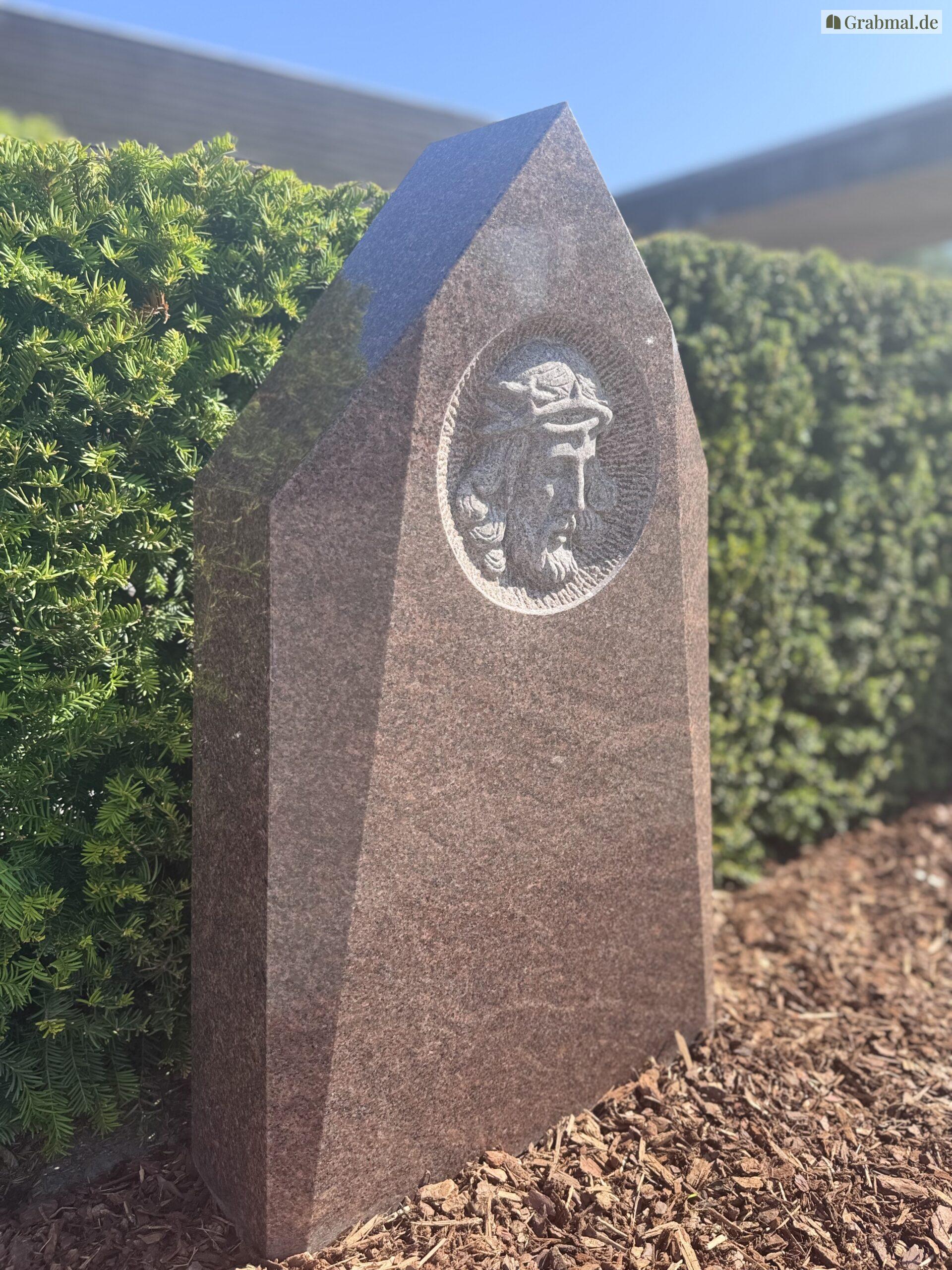 Grabstein Urnenstein 0238 – Bild 5
