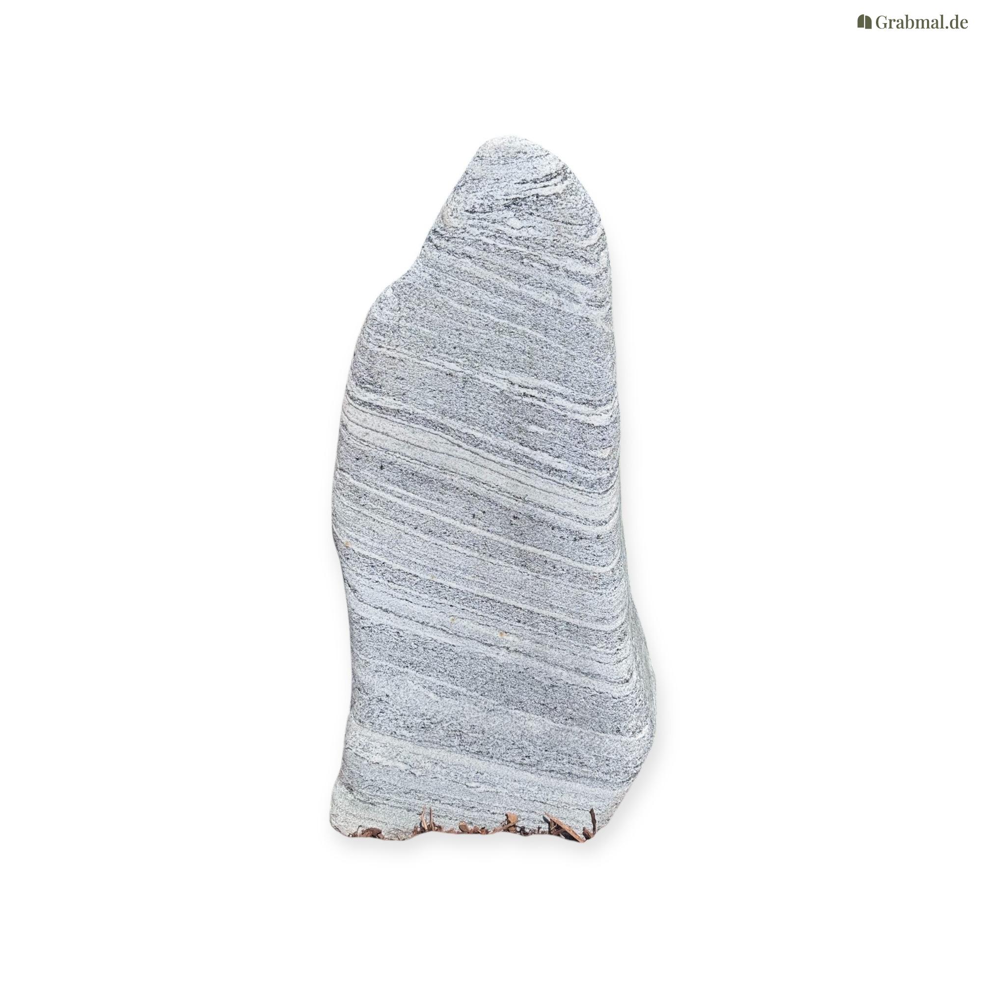 Grabstein Urnenstein Felsen 0038