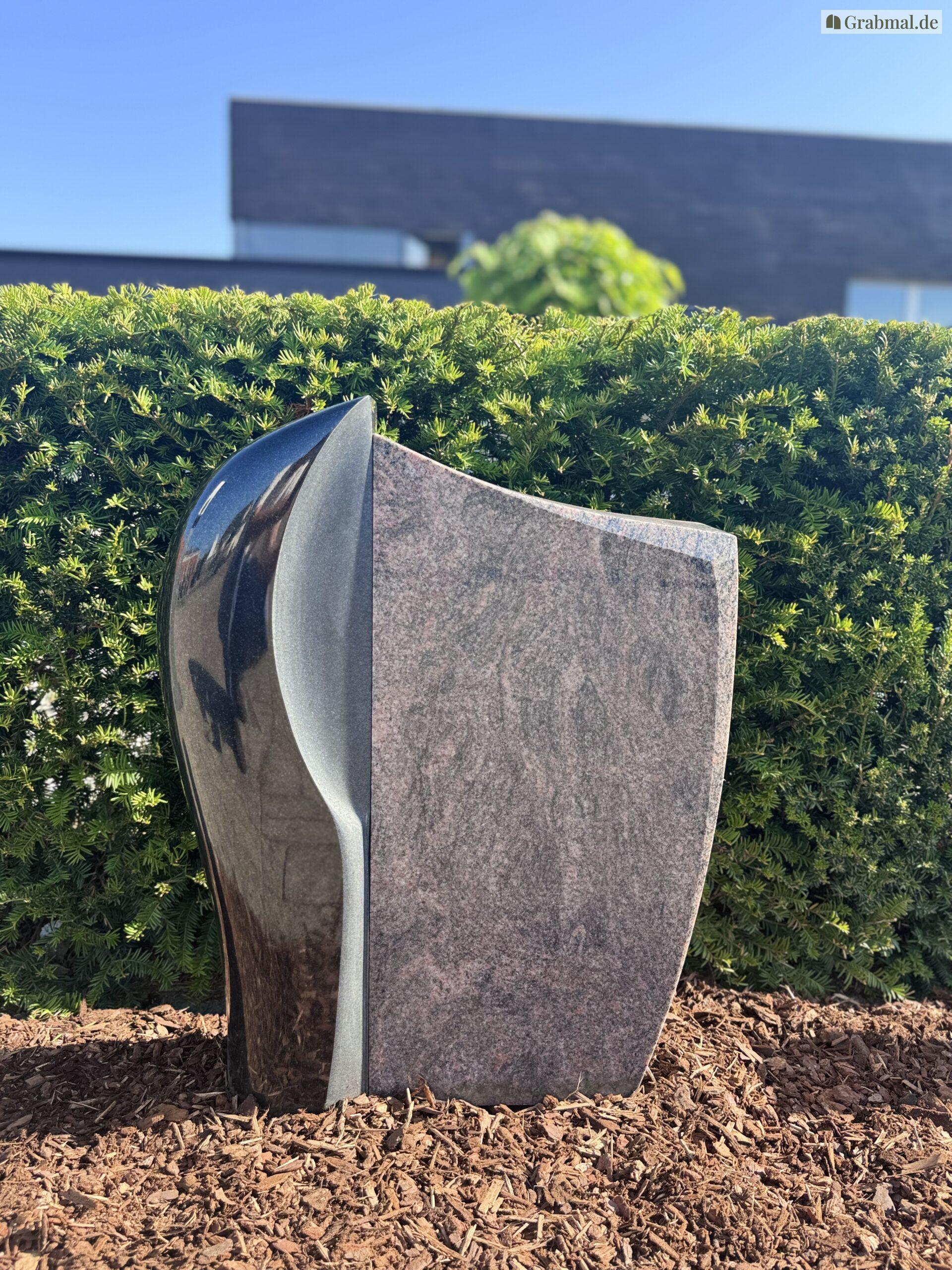 Grabstein Urnenstein 0588 – Bild 3