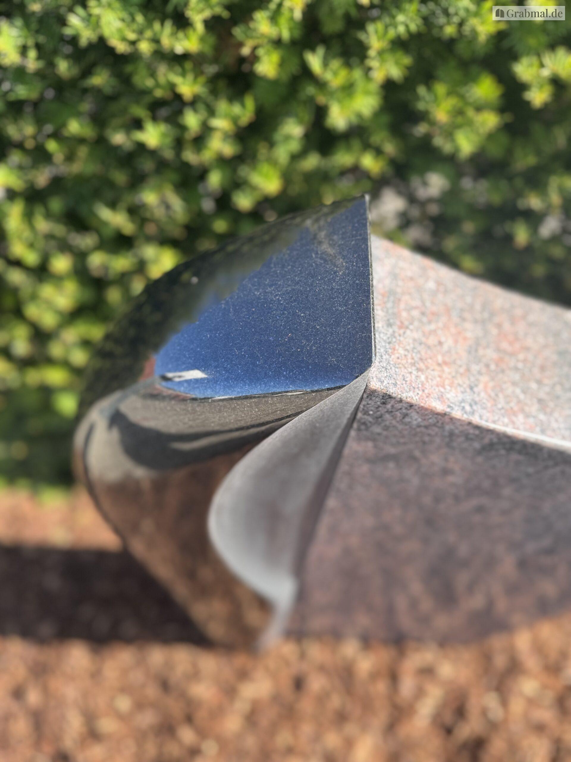 Grabstein Urnenstein 0588 – Bild 5