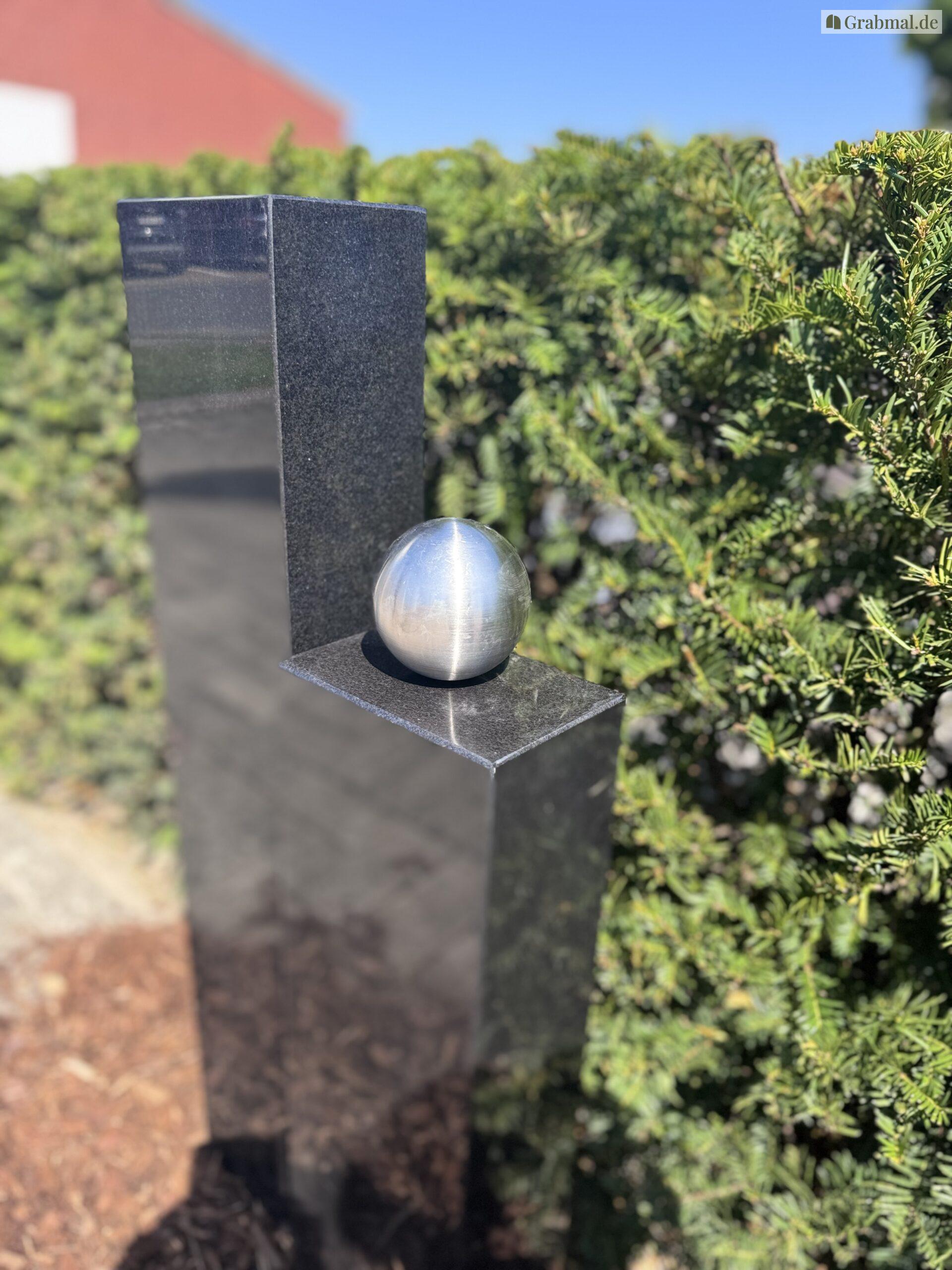 Grabstein Urnenstein 1188 – Bild 4