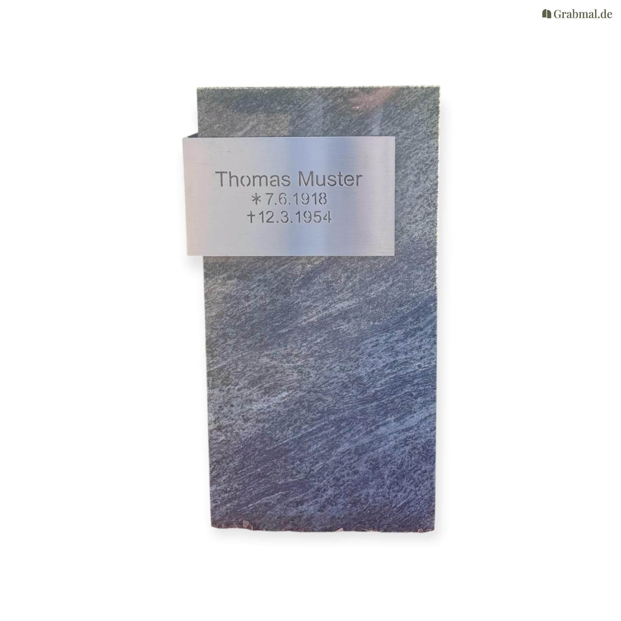 Grabstein Urnenstein 1006