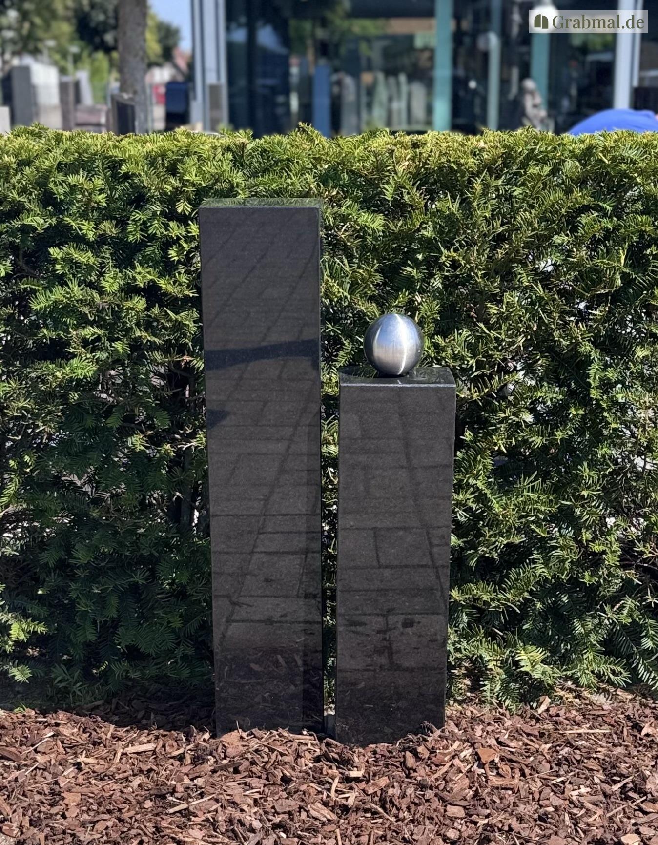 Grabstein Urnenstein 1188 – Bild 3