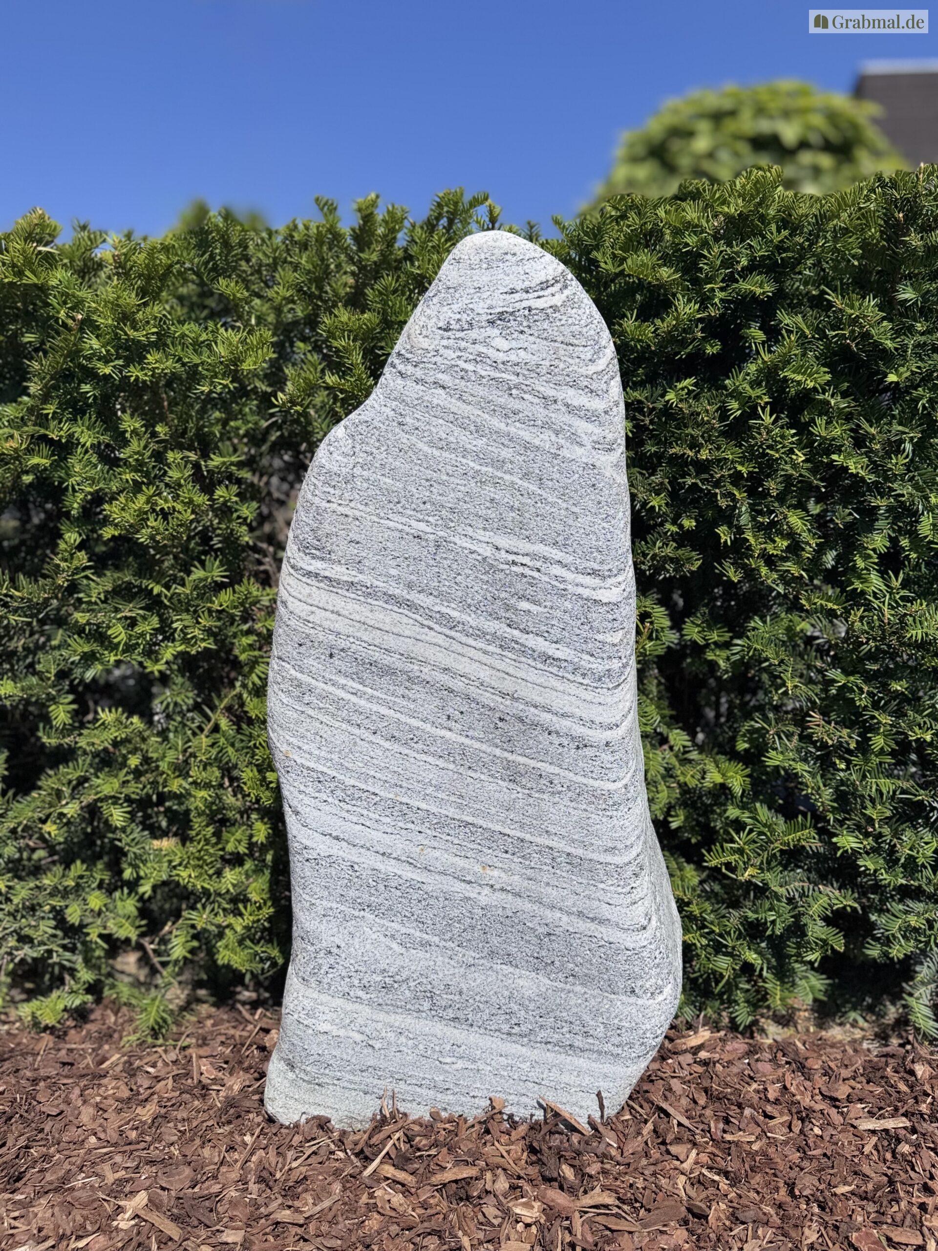 Grabstein Urnenstein Felsen 0038 – Bild 5