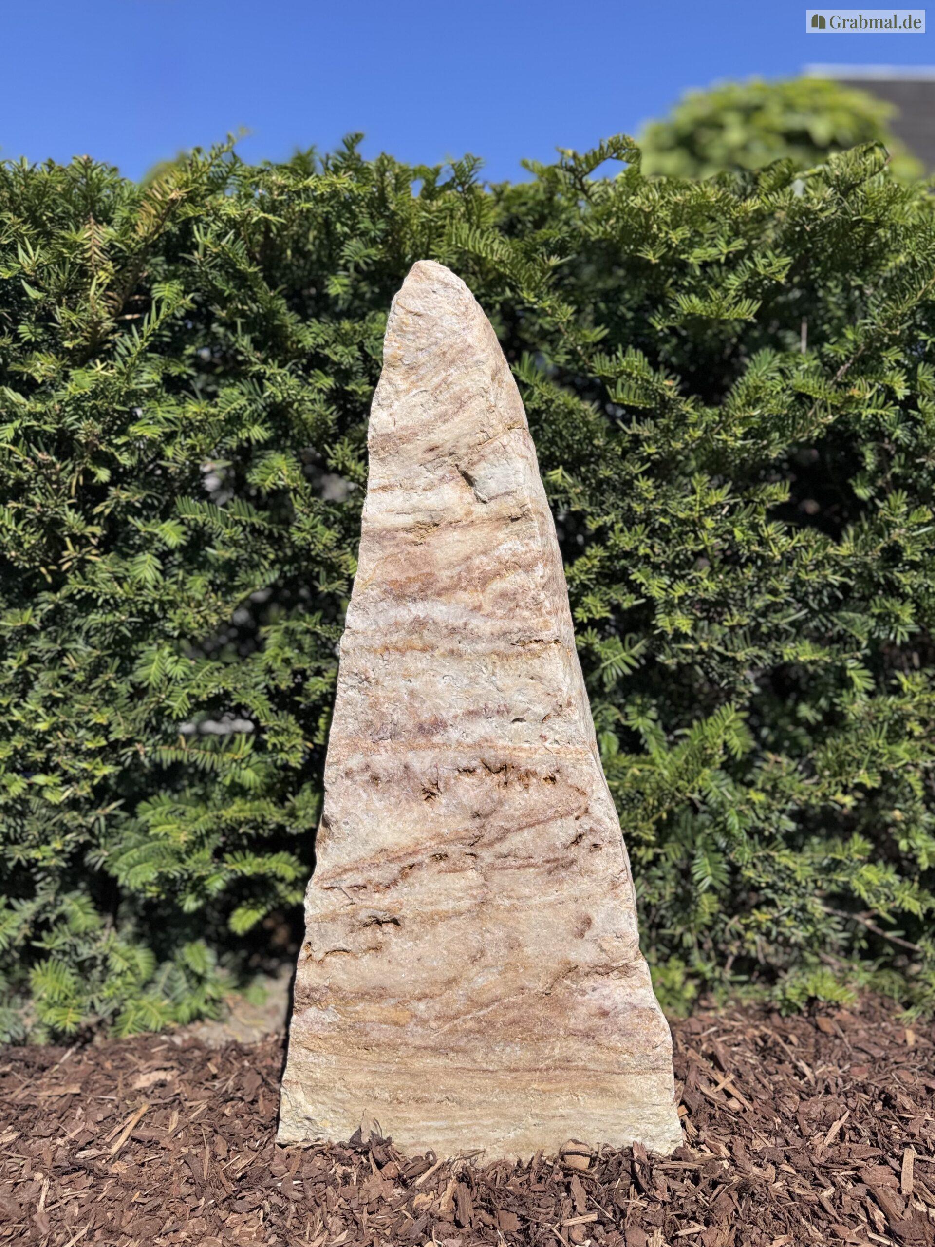 Grabstein Urnenstein 1429 – Bild 3