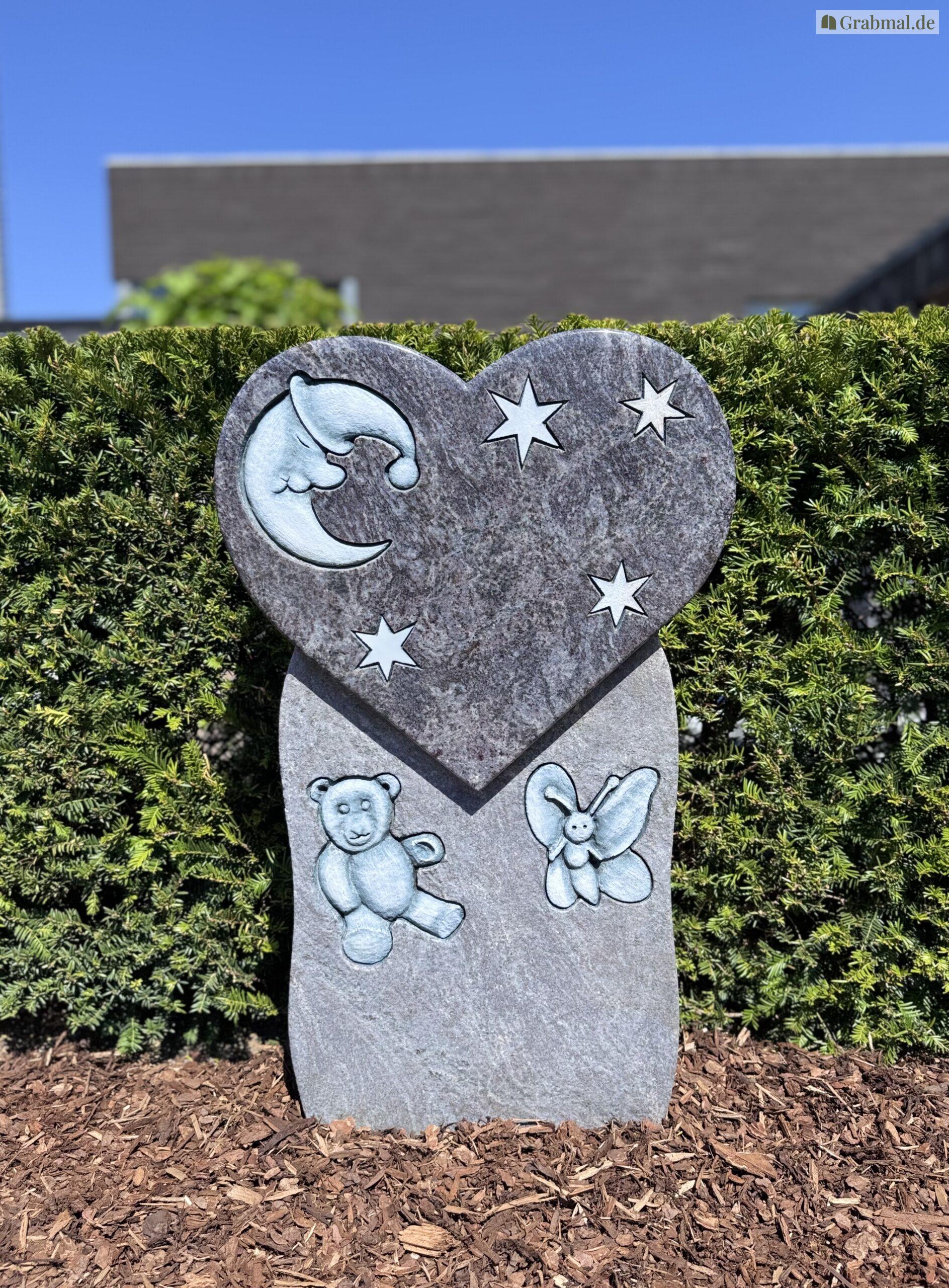 Grabstein Kinderstein 1027 – Bild 3