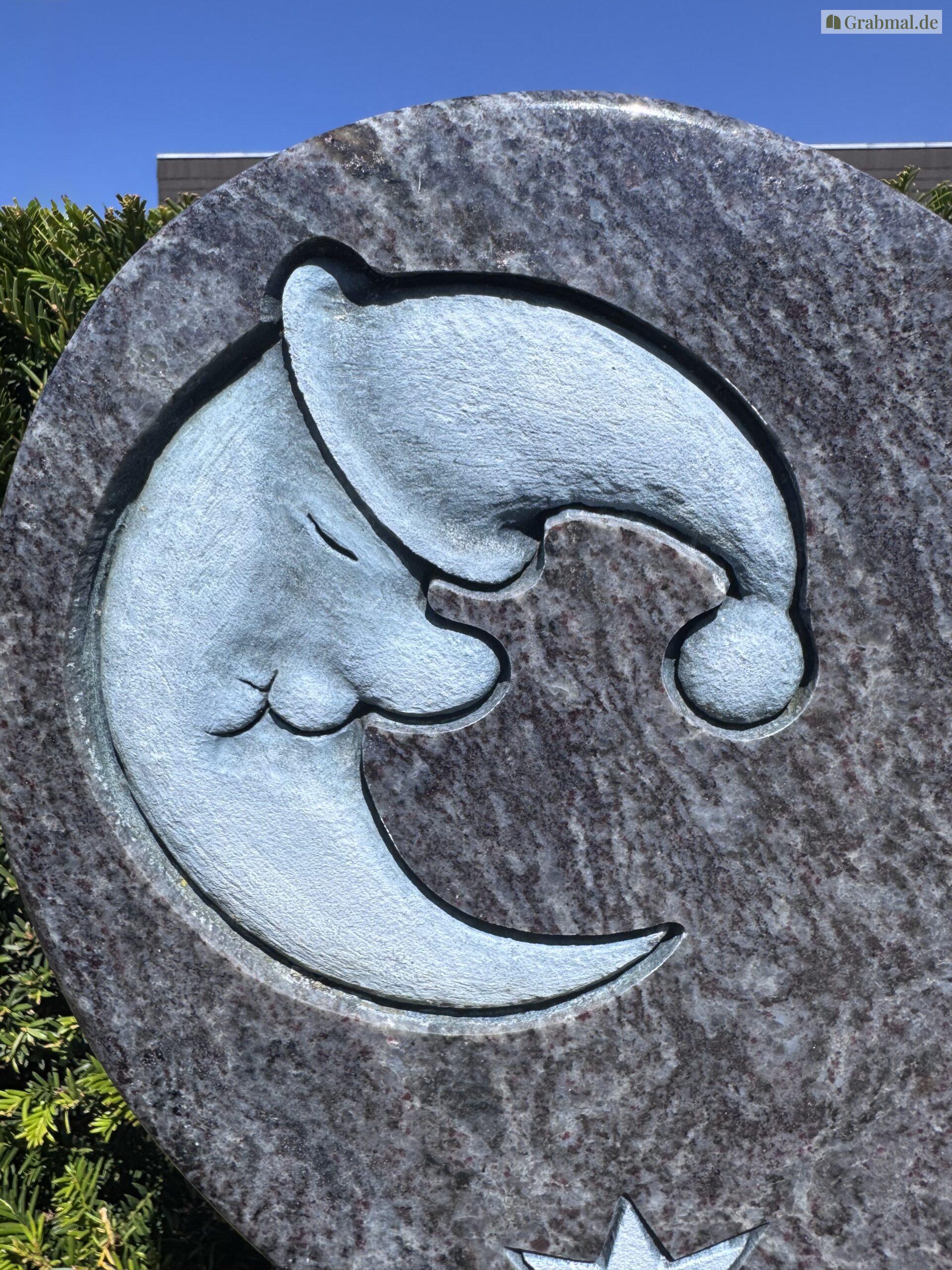 Grabstein Kinderstein 1027 – Bild 6