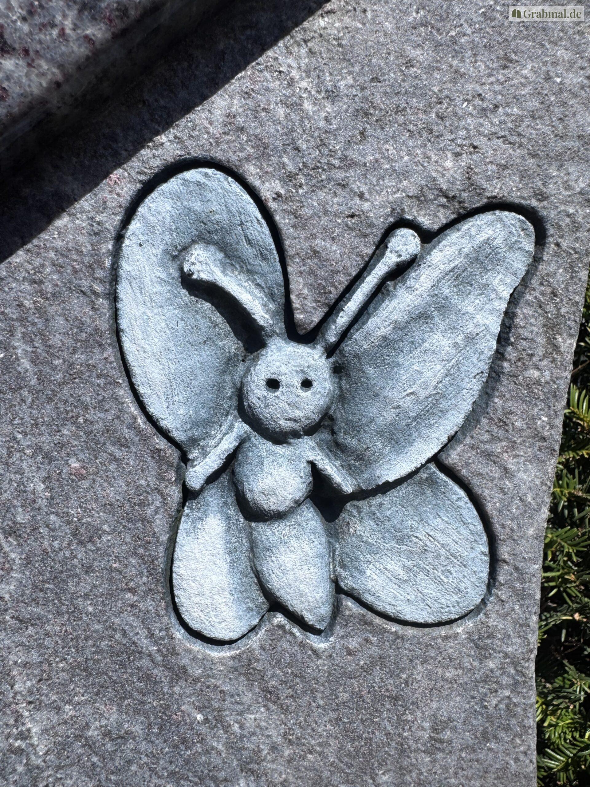 Grabstein Kinderstein 1027 – Bild 8