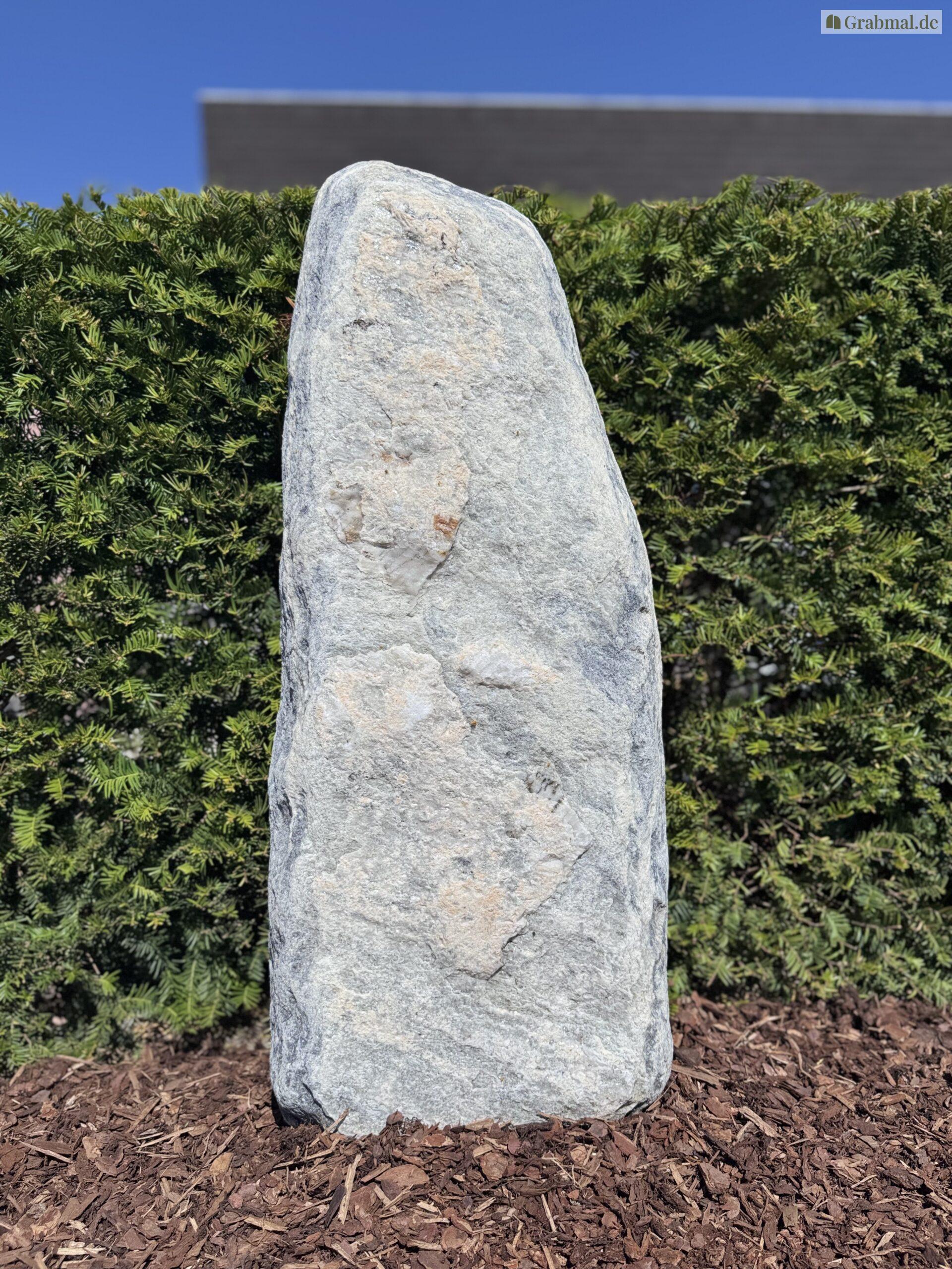 Grabstein Urnenstein 0390 – Bild 3