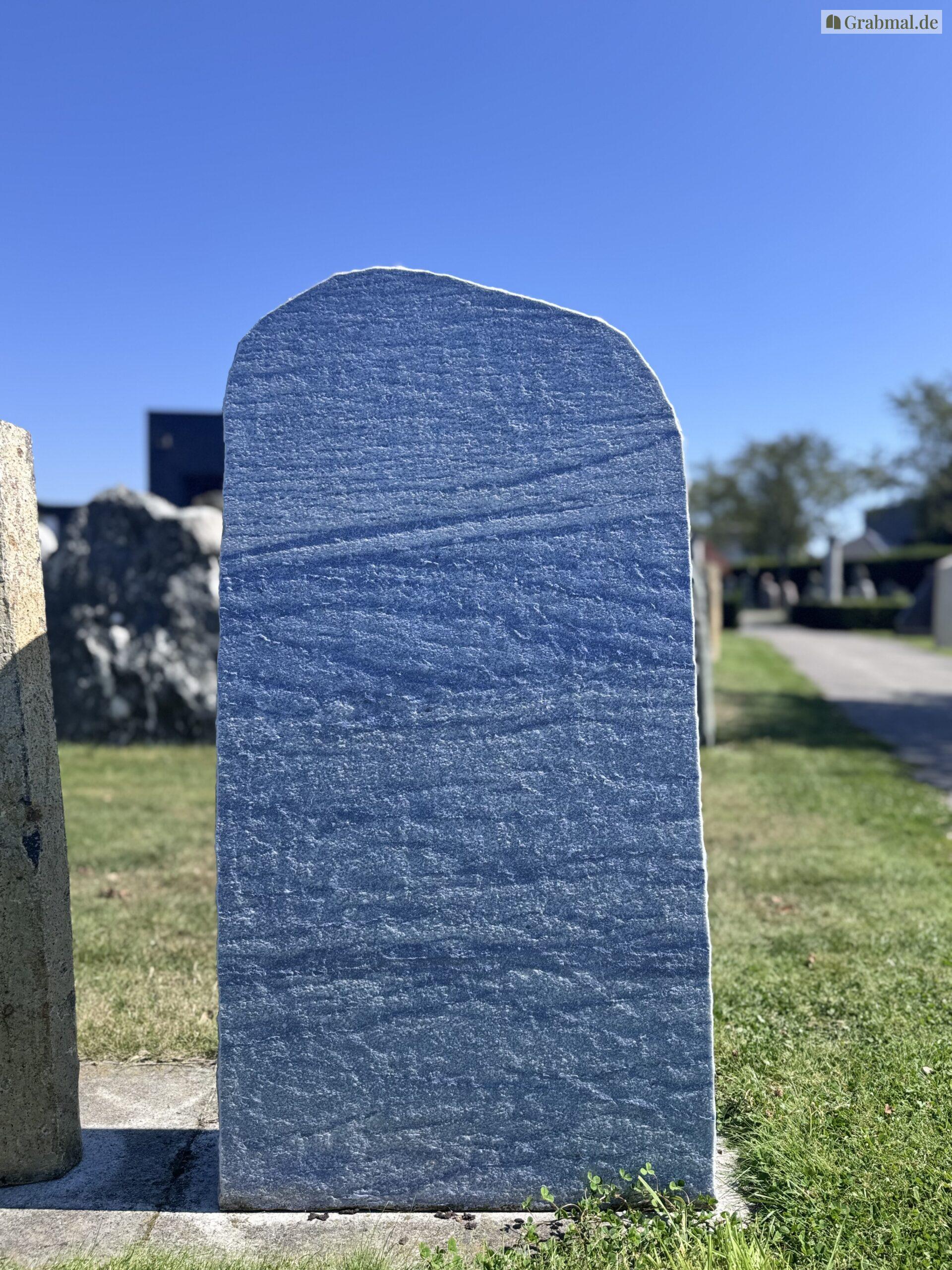 Grabstein Einzelstein 0549 – Bild 3