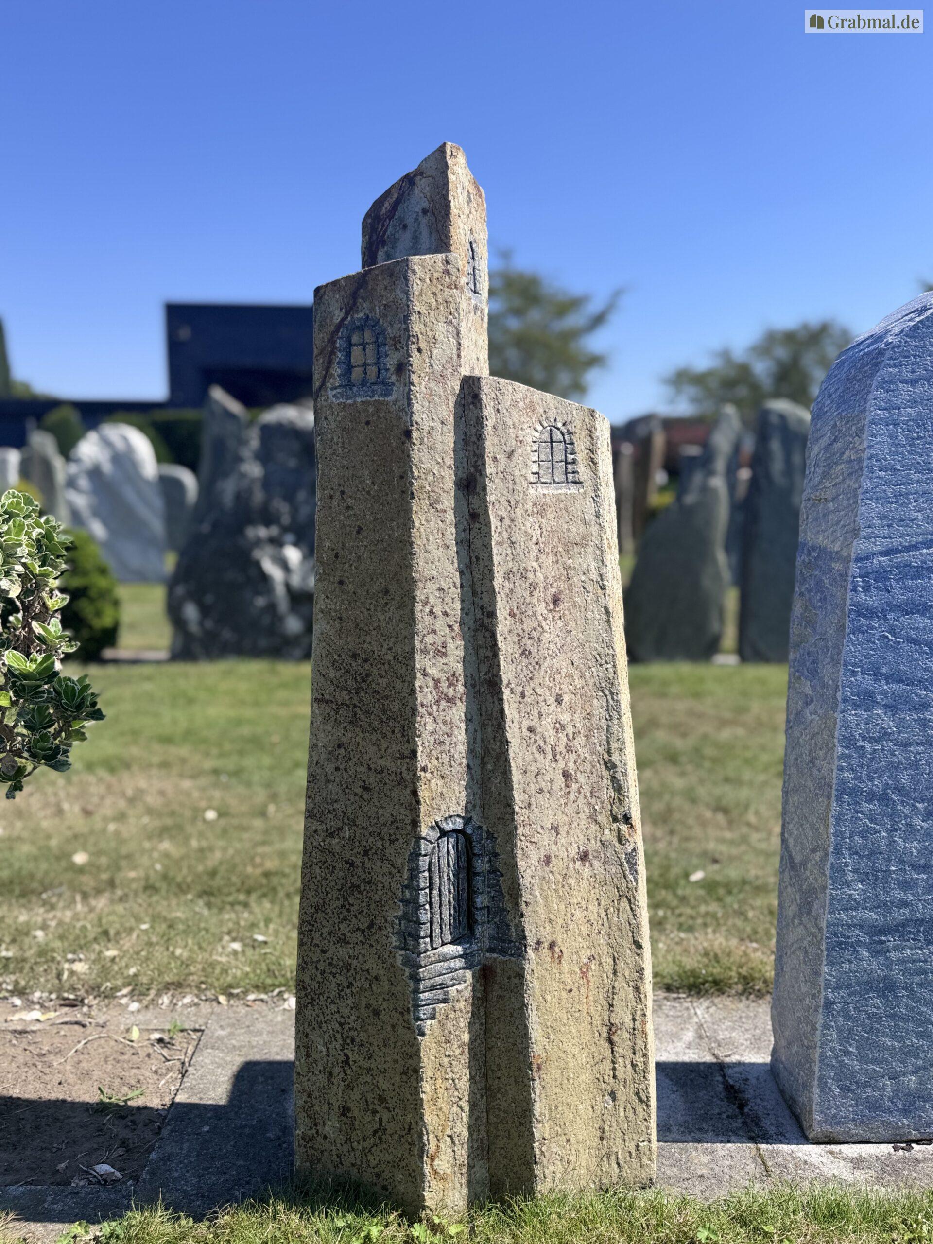 Grabstein Stele 1109 – Bild 3