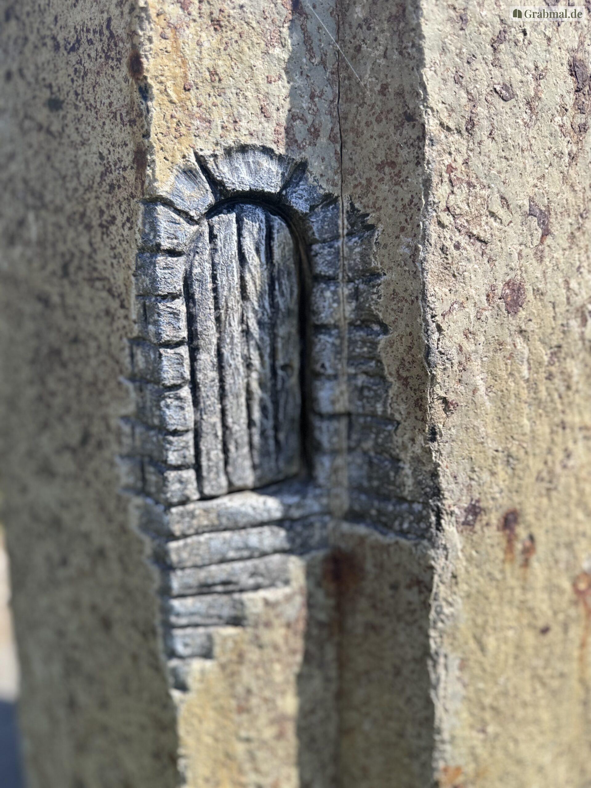 Grabstein Stele 1109 – Bild 5