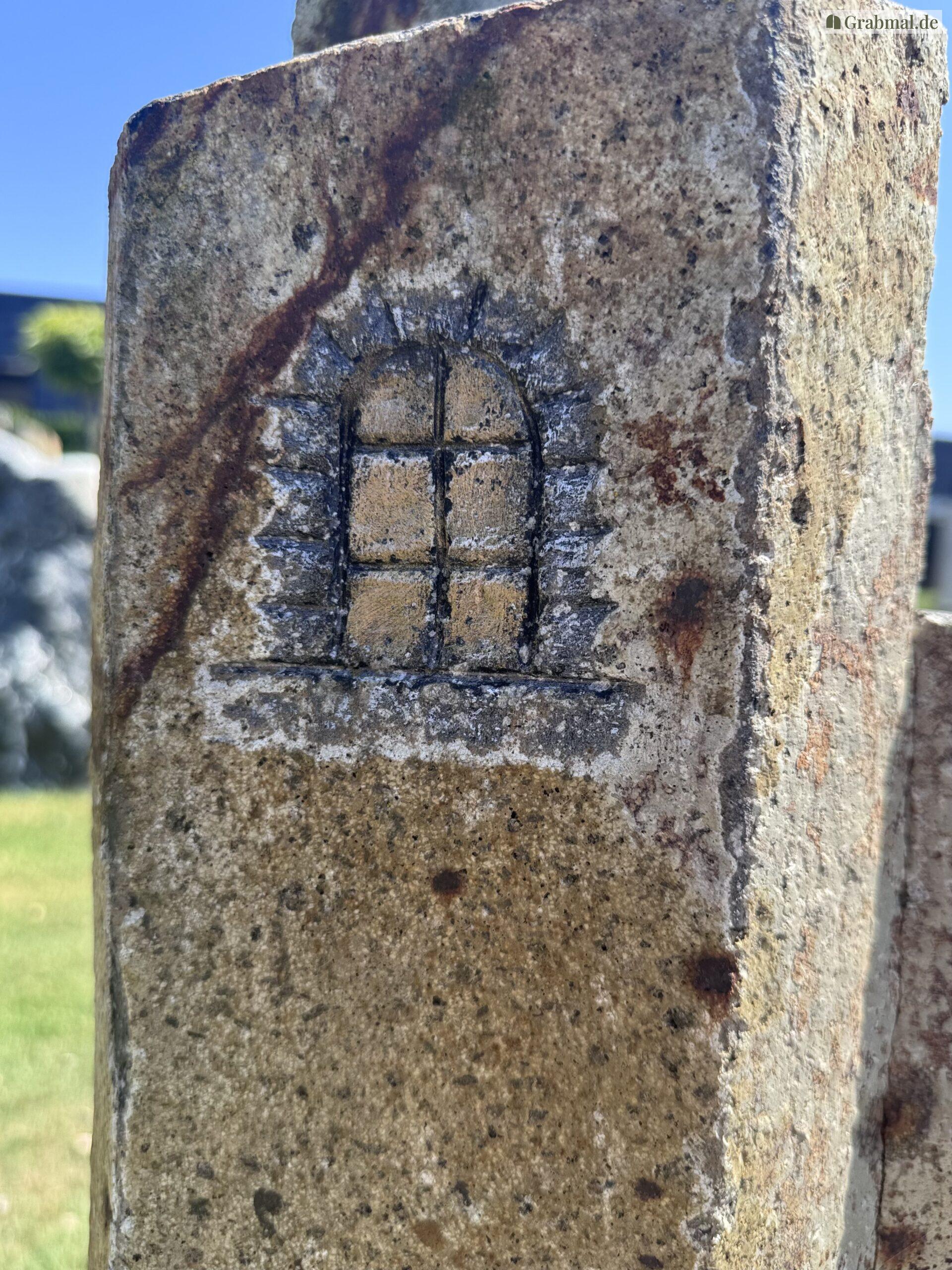 Grabstein Stele 1109 – Bild 6