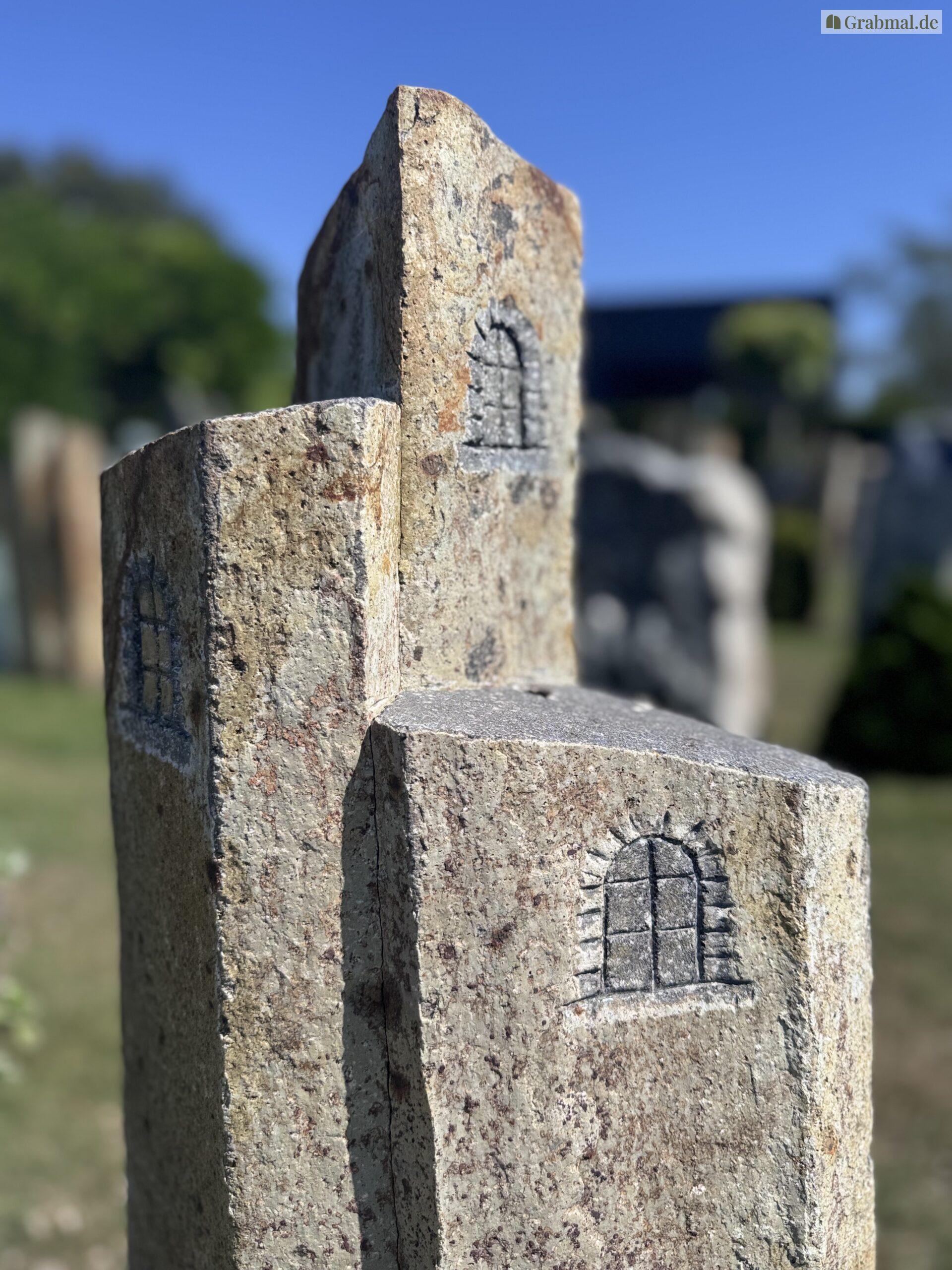 Grabstein Stele 1109 – Bild 4