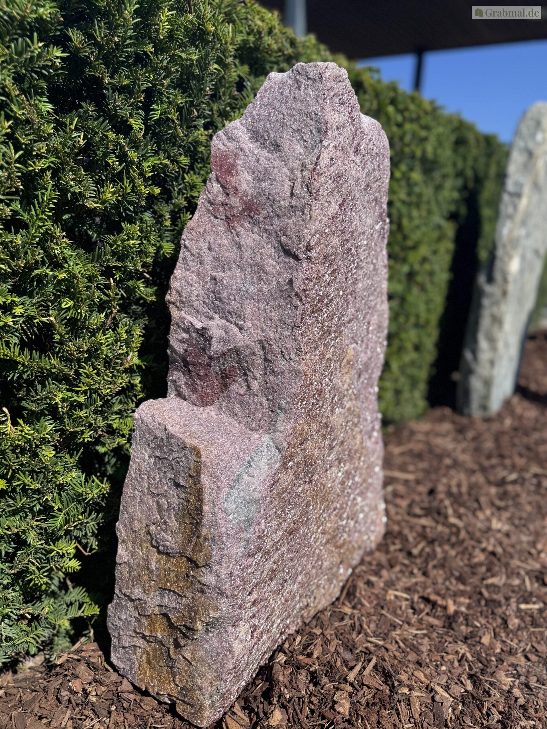 Grabstein Urnenstein 1186 – Bild 3