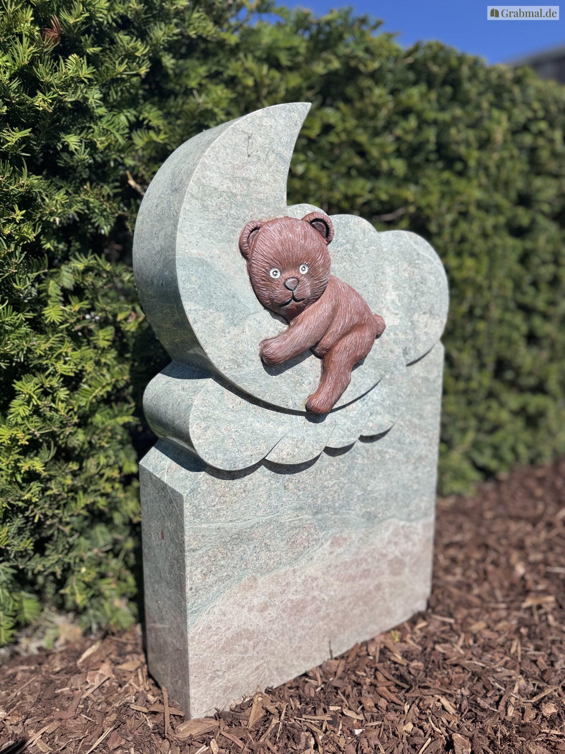 Grabstein Kinderstein 1102 – Bild 4