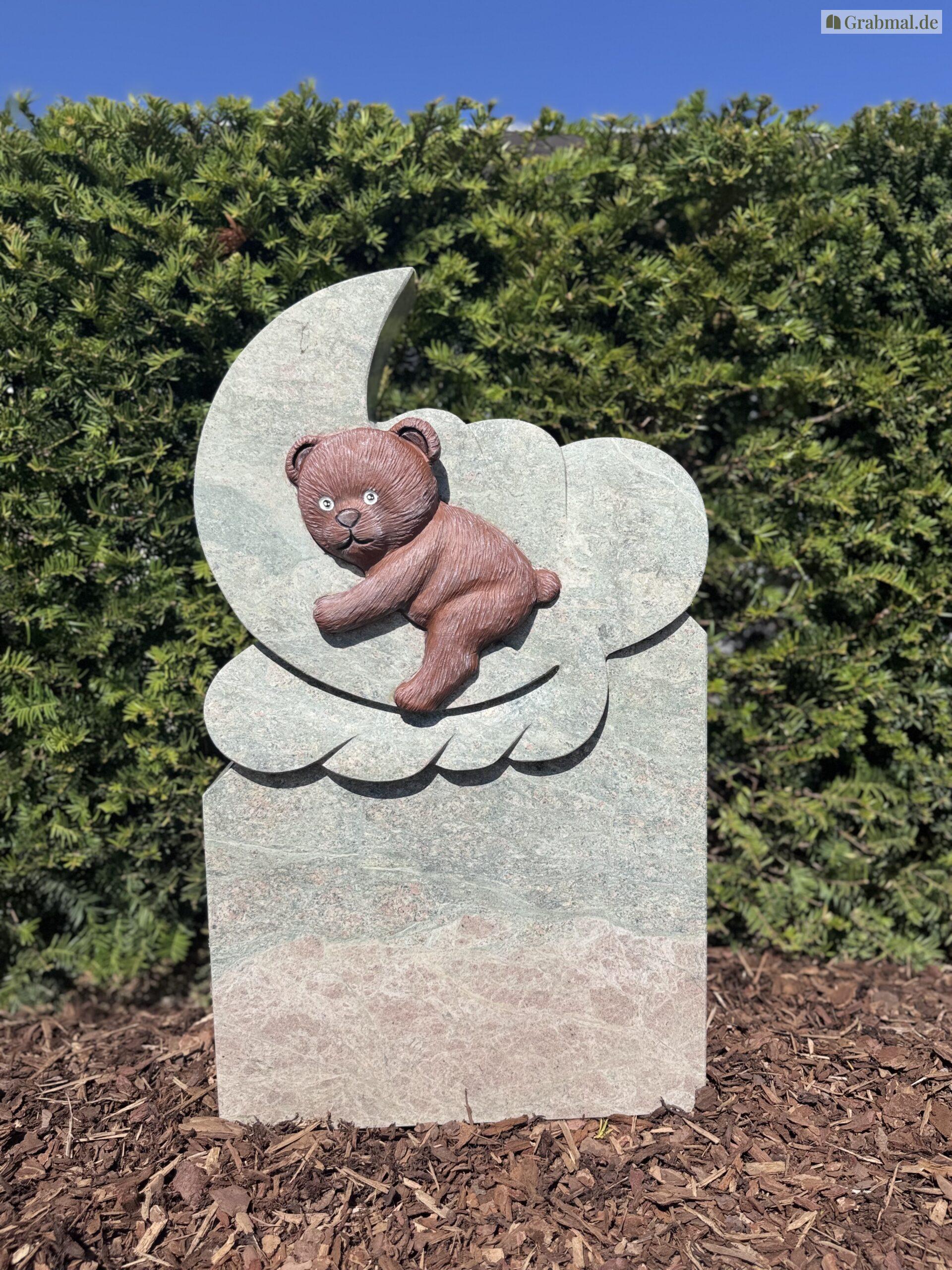Grabstein Kinderstein 1102 – Bild 3