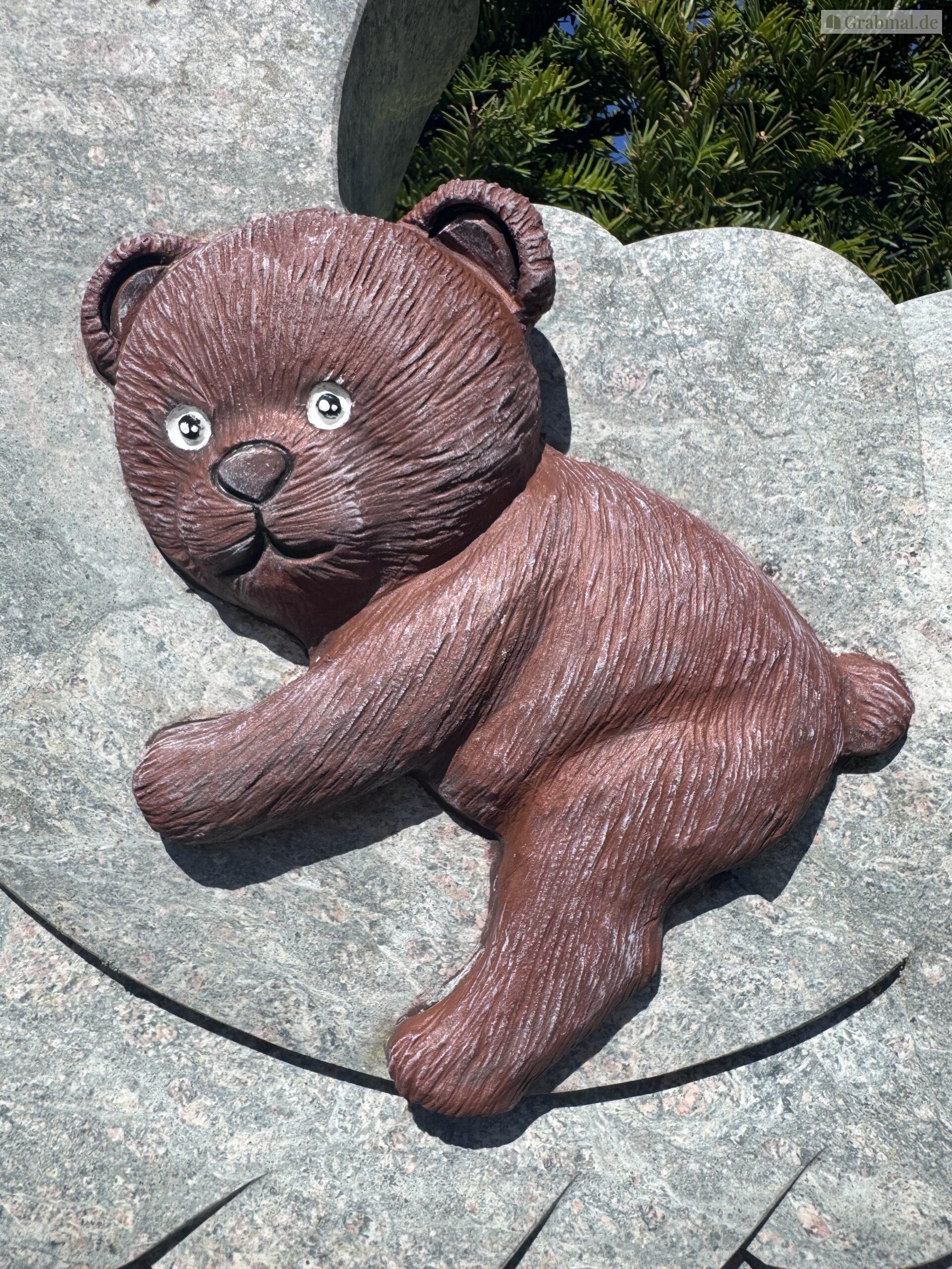 Grabstein Kinderstein 1102 – Bild 6