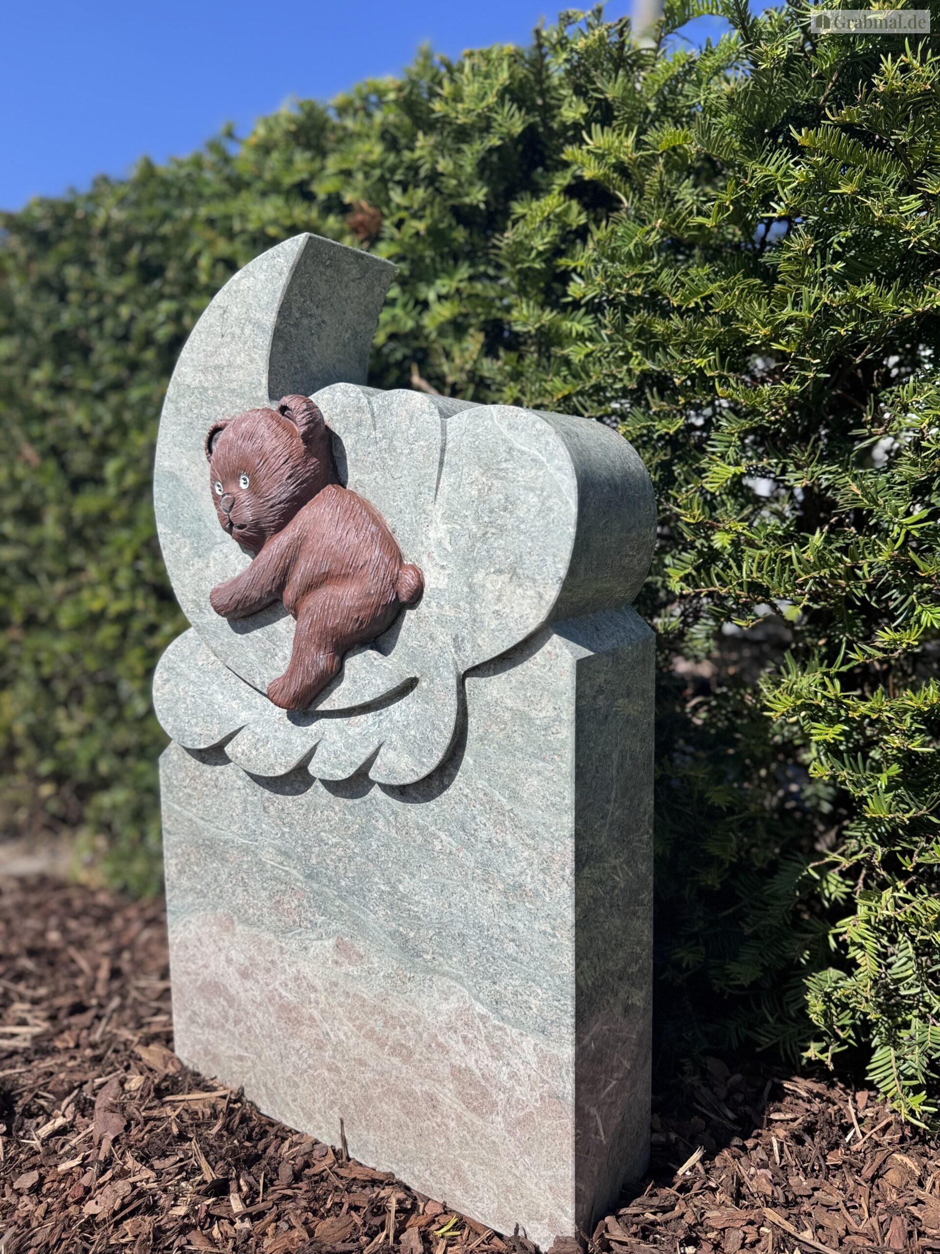 Grabstein Kinderstein 1102 – Bild 5