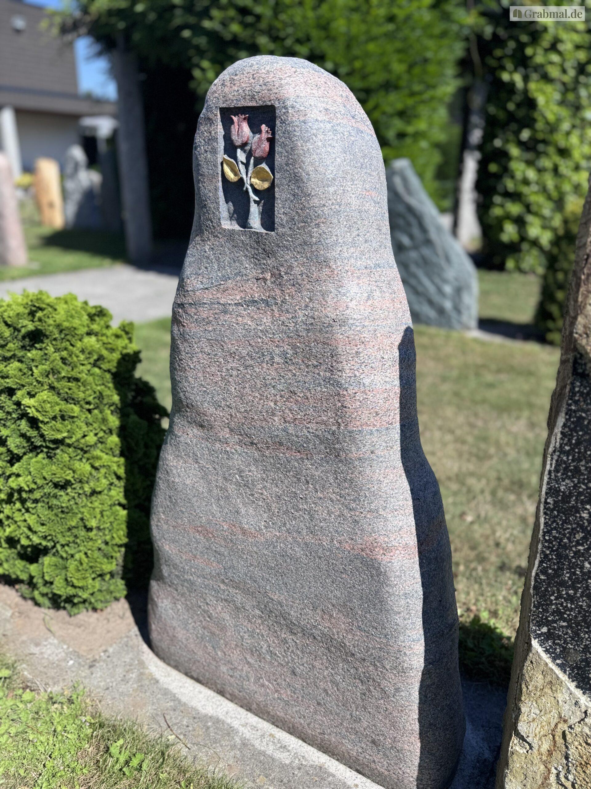 Grabstein Felsen 0257 – Bild 4